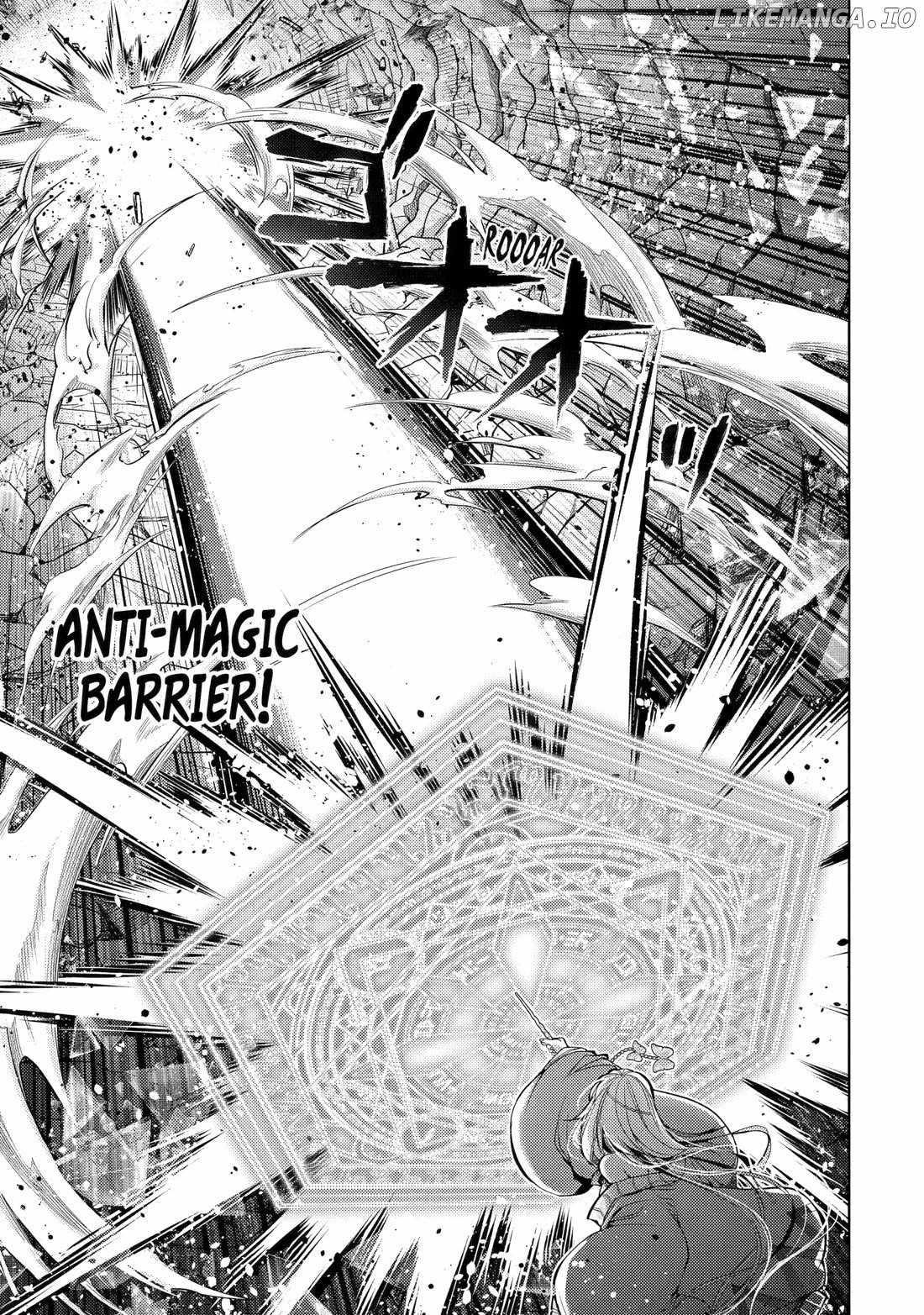 Senmetsumadou no Saikyou Kenja: Musai no Kenja, Madou wo Kiwame Saikyou e Itaru Chapter 29 - Page 10 in English