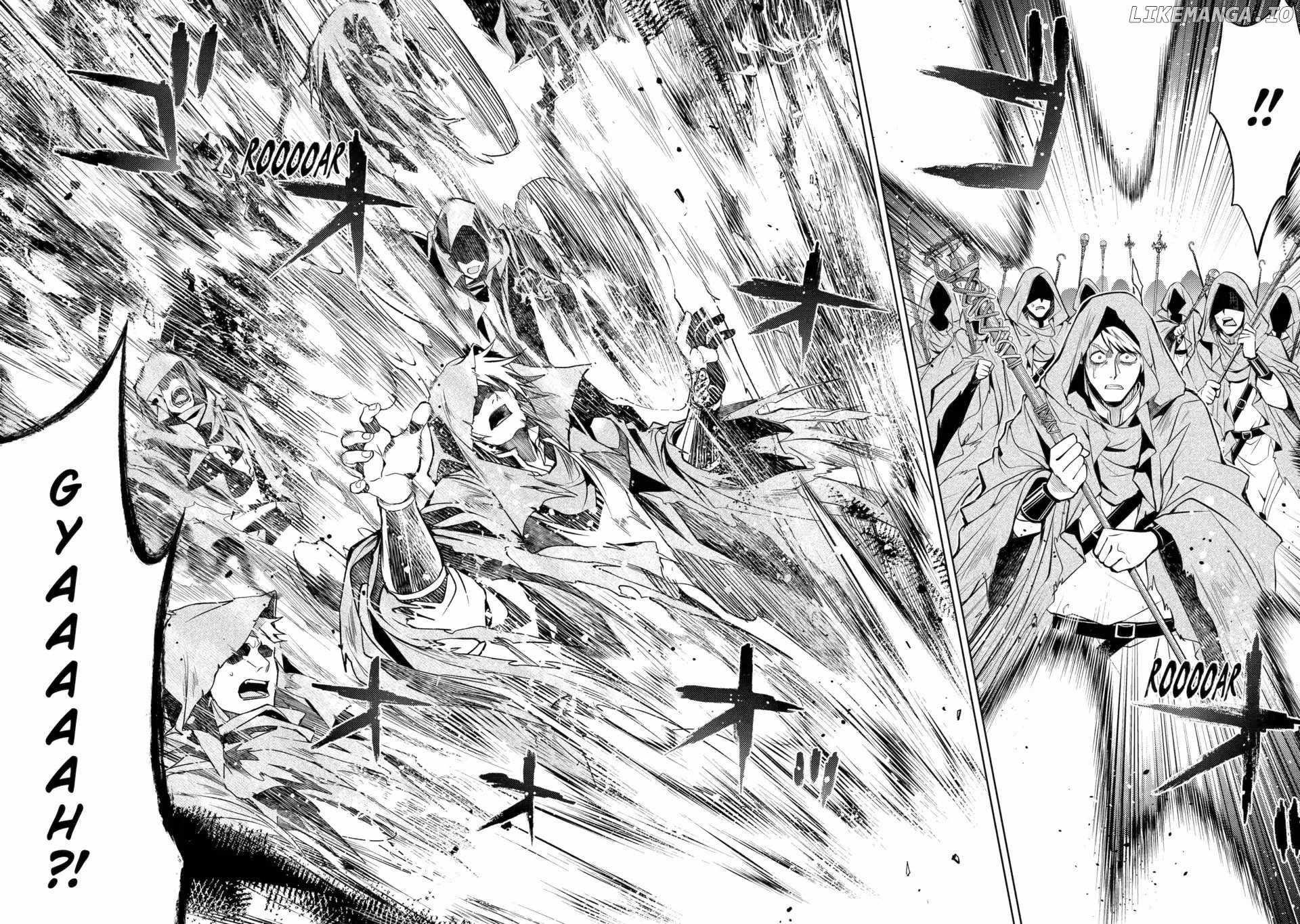 Senmetsumadou no Saikyou Kenja: Musai no Kenja, Madou wo Kiwame Saikyou e Itaru Chapter 29 - Page 13 in English