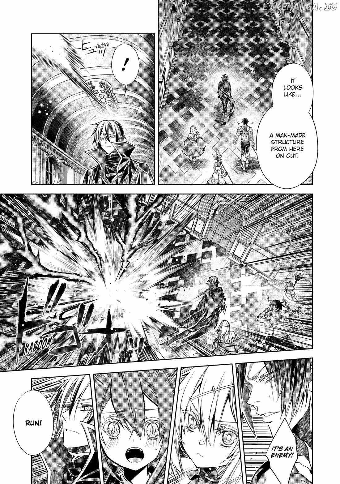 Senmetsumadou no Saikyou Kenja: Musai no Kenja, Madou wo Kiwame Saikyou e Itaru Chapter 29 - Page 17 in English