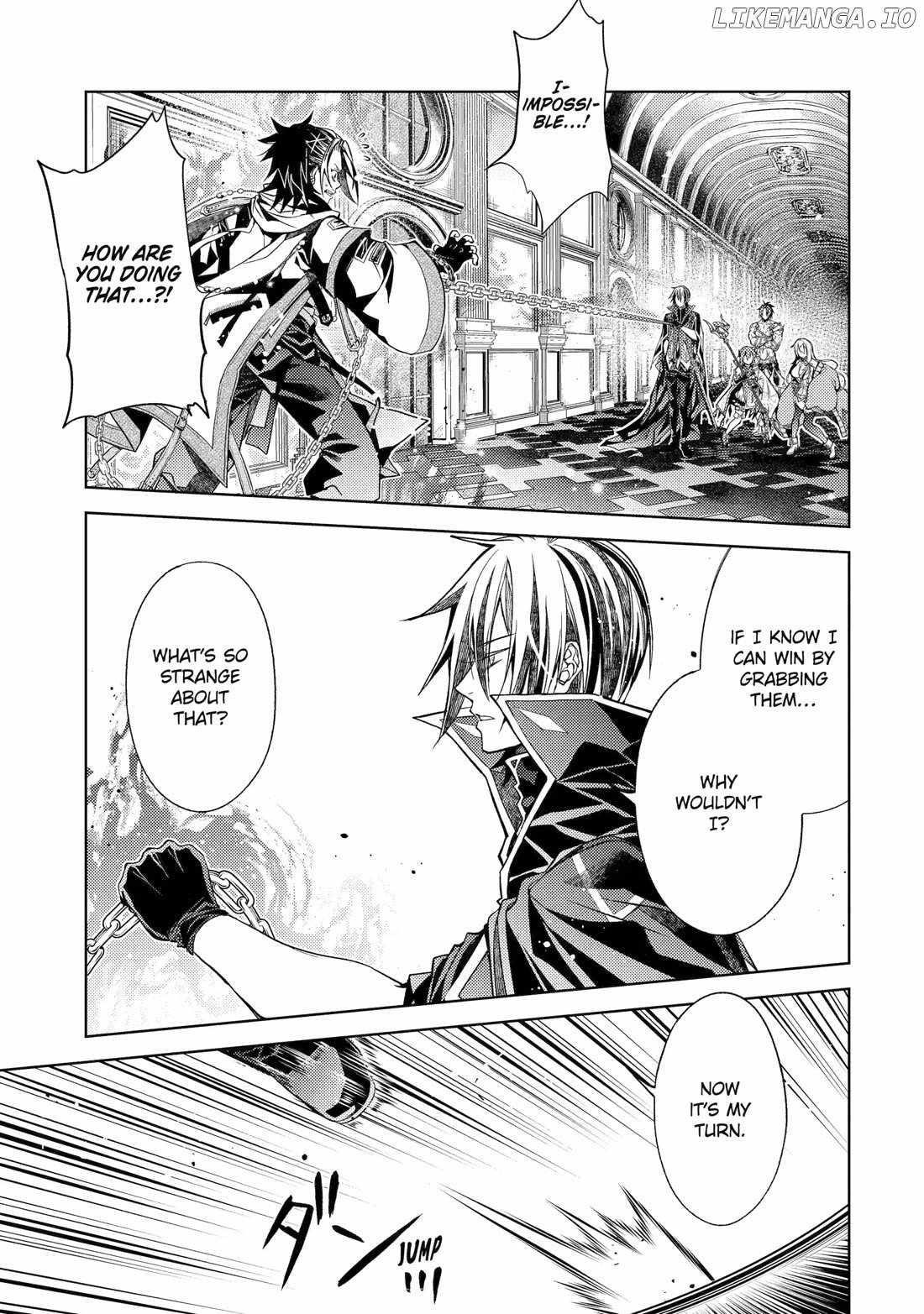 Senmetsumadou no Saikyou Kenja: Musai no Kenja, Madou wo Kiwame Saikyou e Itaru Chapter 29 - Page 26 in English