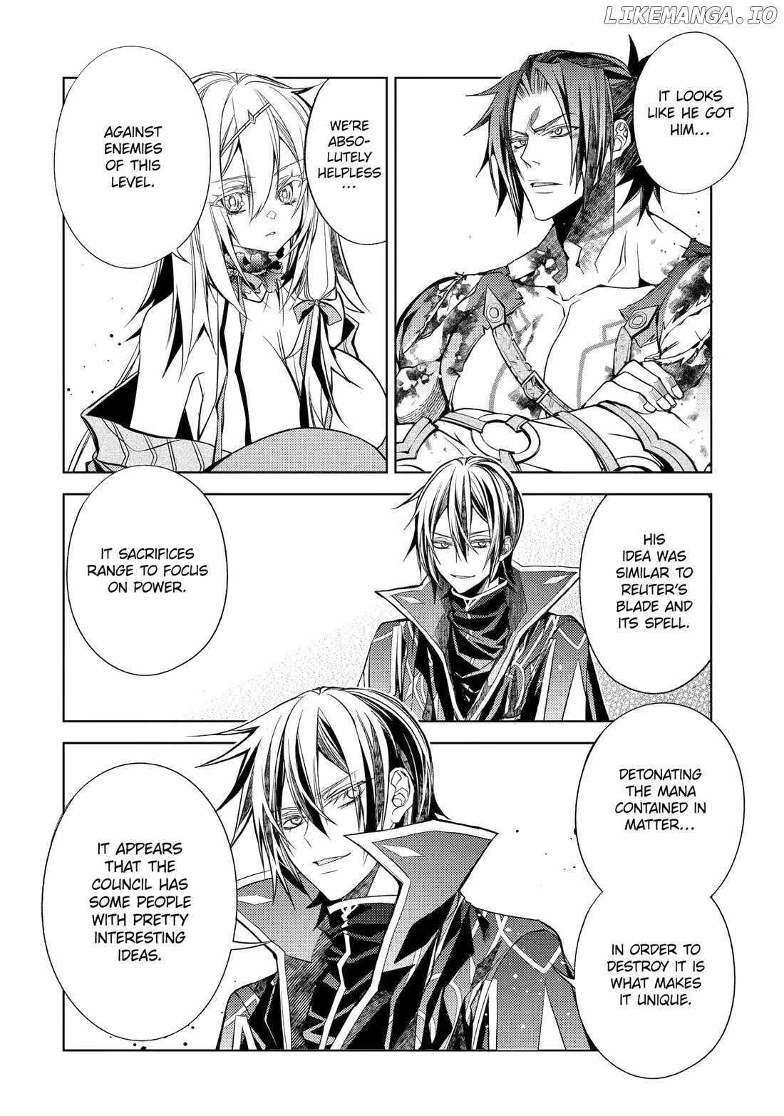 Senmetsumadou no Saikyou Kenja: Musai no Kenja, Madou wo Kiwame Saikyou e Itaru Chapter 29 - Page 30 in English