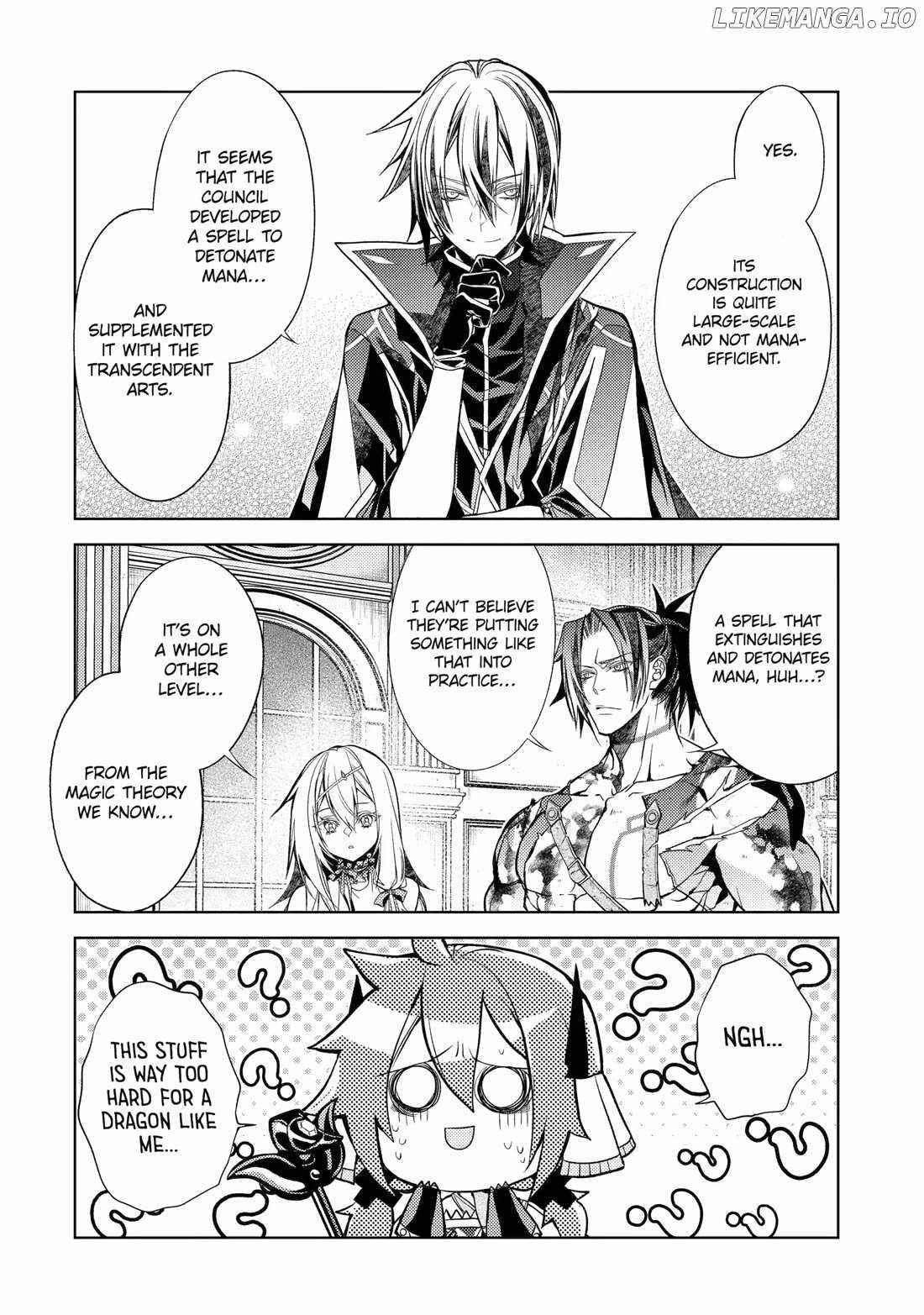 Senmetsumadou no Saikyou Kenja: Musai no Kenja, Madou wo Kiwame Saikyou e Itaru Chapter 29 - Page 34 in English