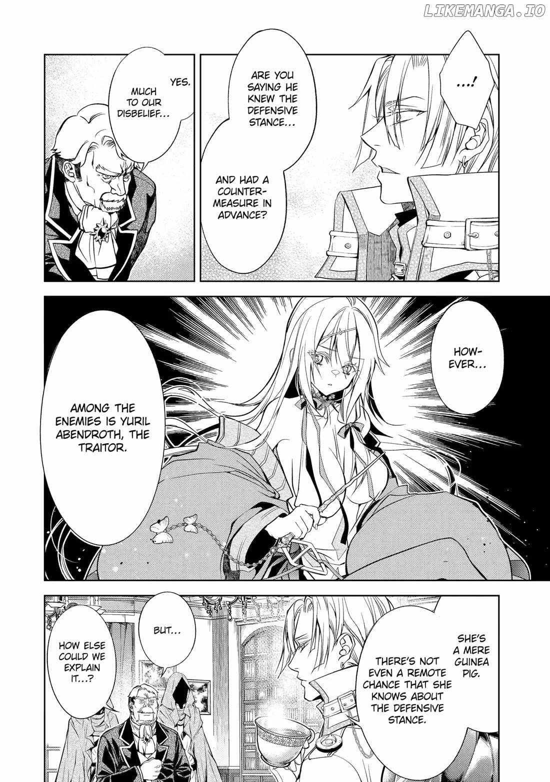 Senmetsumadou no Saikyou Kenja: Musai no Kenja, Madou wo Kiwame Saikyou e Itaru Chapter 29 - Page 38 in English