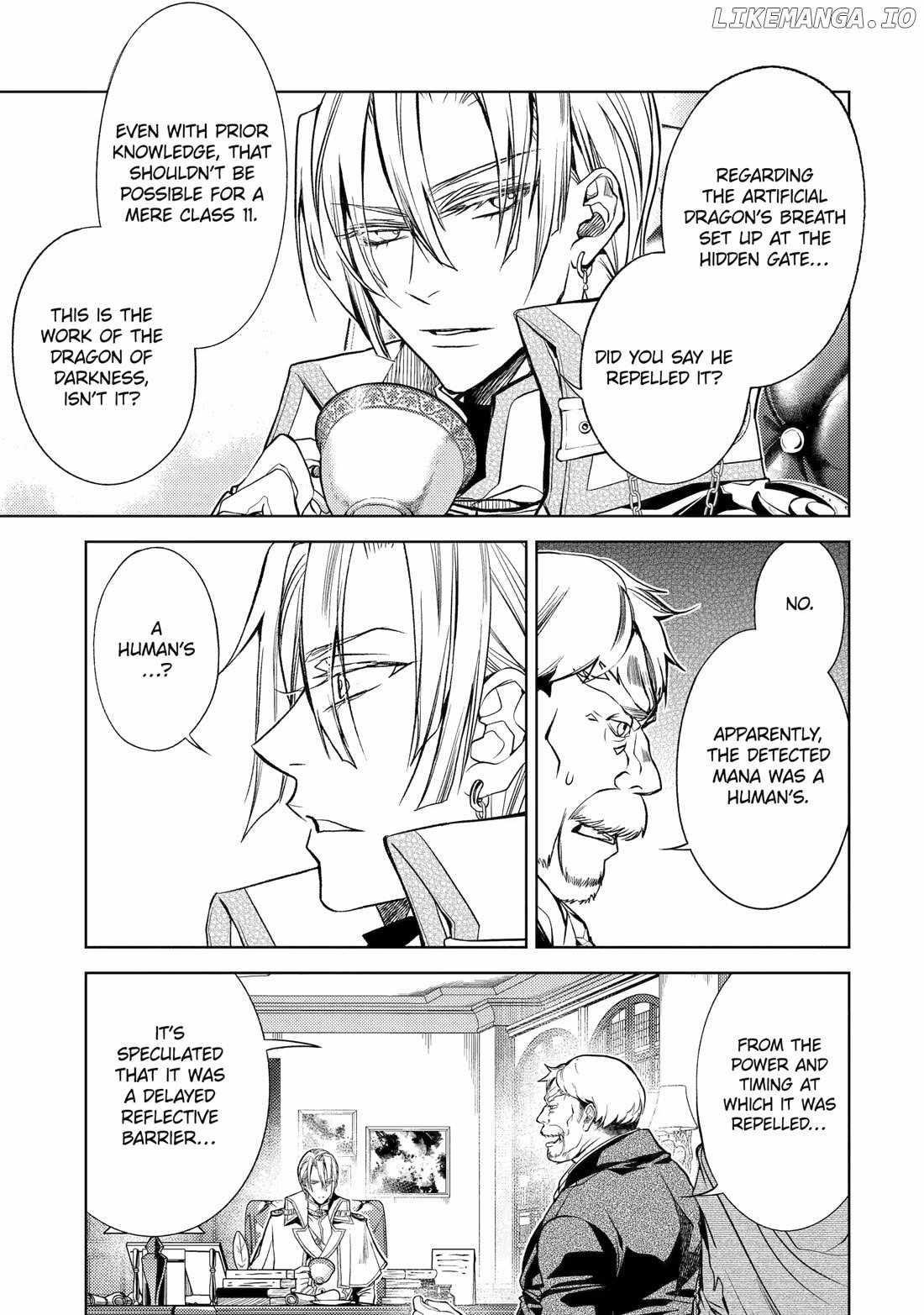 Senmetsumadou no Saikyou Kenja: Musai no Kenja, Madou wo Kiwame Saikyou e Itaru Chapter 29 - Page 39 in English