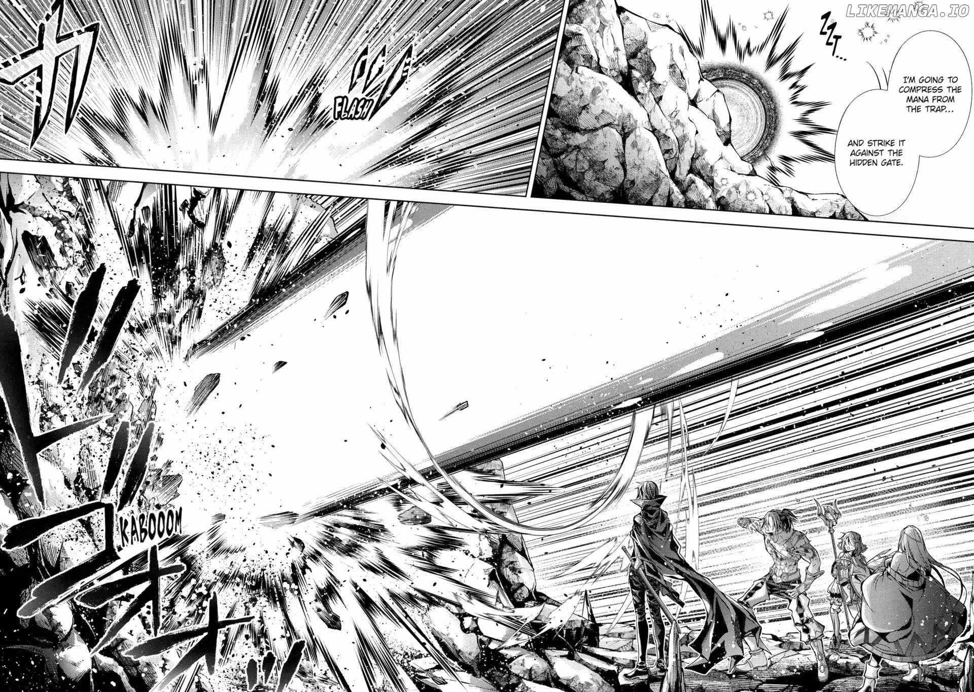 Senmetsumadou no Saikyou Kenja: Musai no Kenja, Madou wo Kiwame Saikyou e Itaru Chapter 29 - Page 4 in English