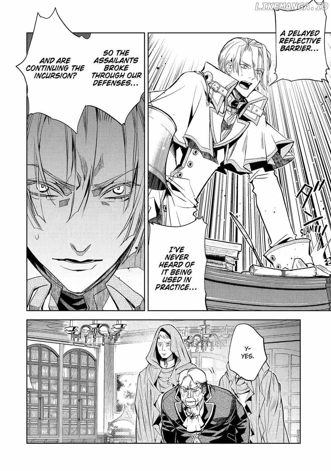 Senmetsumadou no Saikyou Kenja: Musai no Kenja, Madou wo Kiwame Saikyou e Itaru Chapter 29 - Page 40 in English