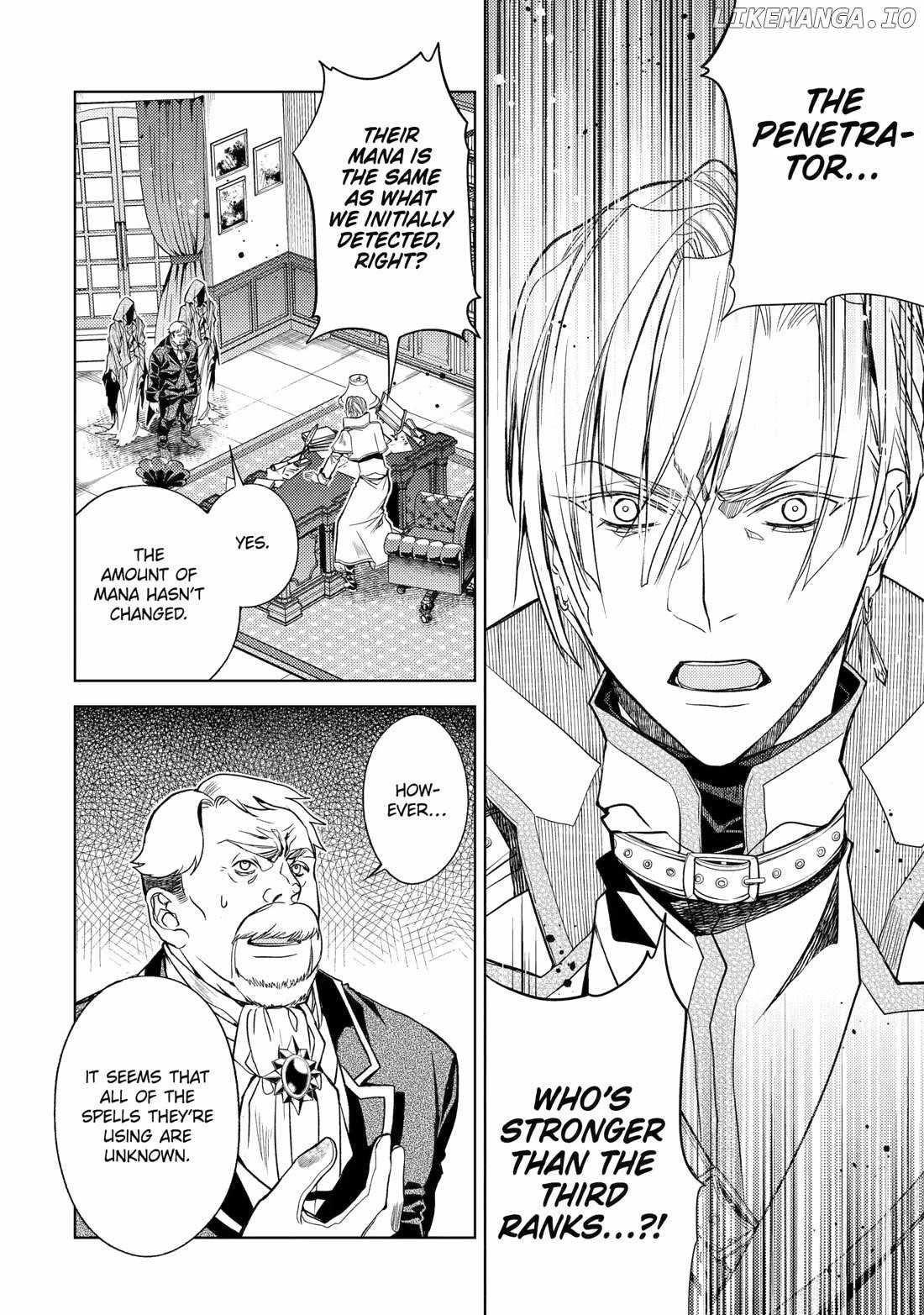 Senmetsumadou no Saikyou Kenja: Musai no Kenja, Madou wo Kiwame Saikyou e Itaru Chapter 29 - Page 42 in English