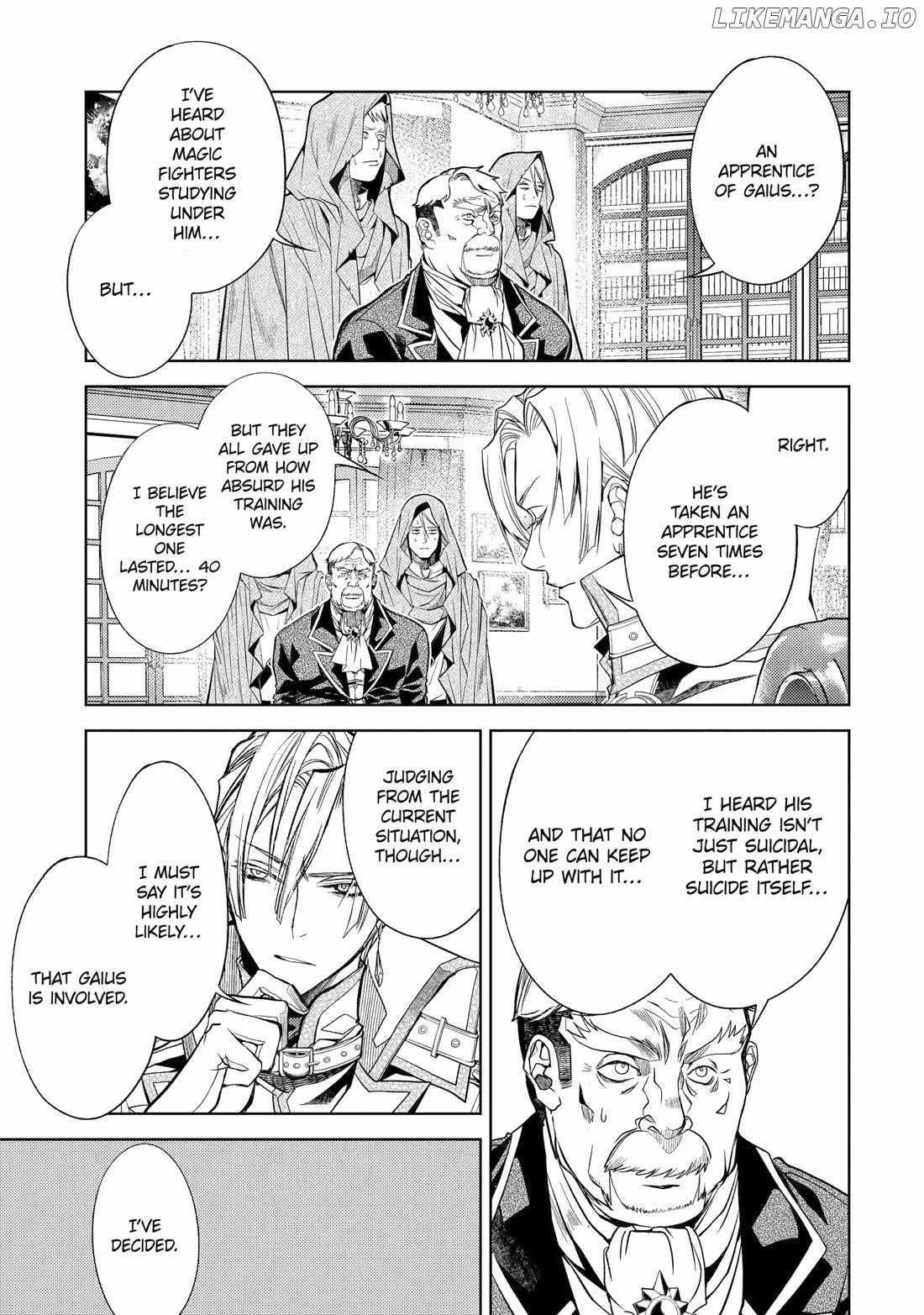 Senmetsumadou no Saikyou Kenja: Musai no Kenja, Madou wo Kiwame Saikyou e Itaru Chapter 29 - Page 45 in English