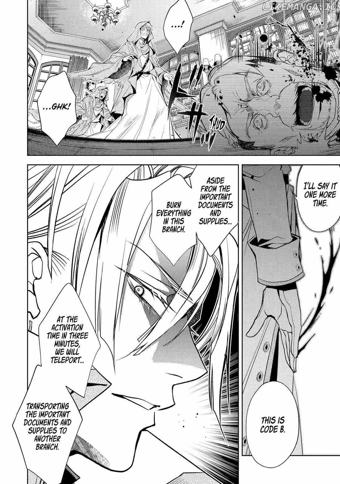 Senmetsumadou no Saikyou Kenja: Musai no Kenja, Madou wo Kiwame Saikyou e Itaru Chapter 29 - Page 49 in English