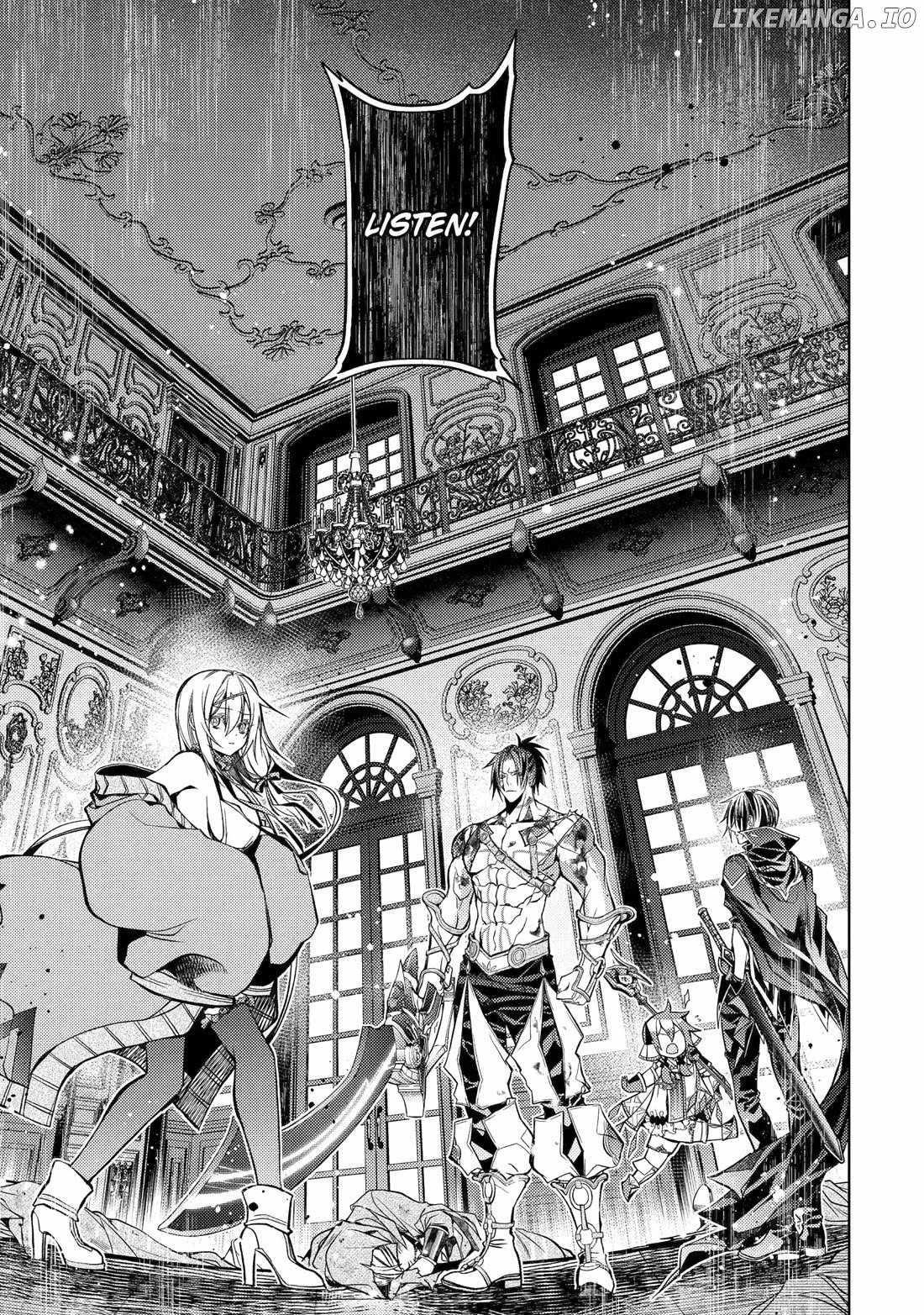 Senmetsumadou no Saikyou Kenja: Musai no Kenja, Madou wo Kiwame Saikyou e Itaru Chapter 29 - Page 52 in English