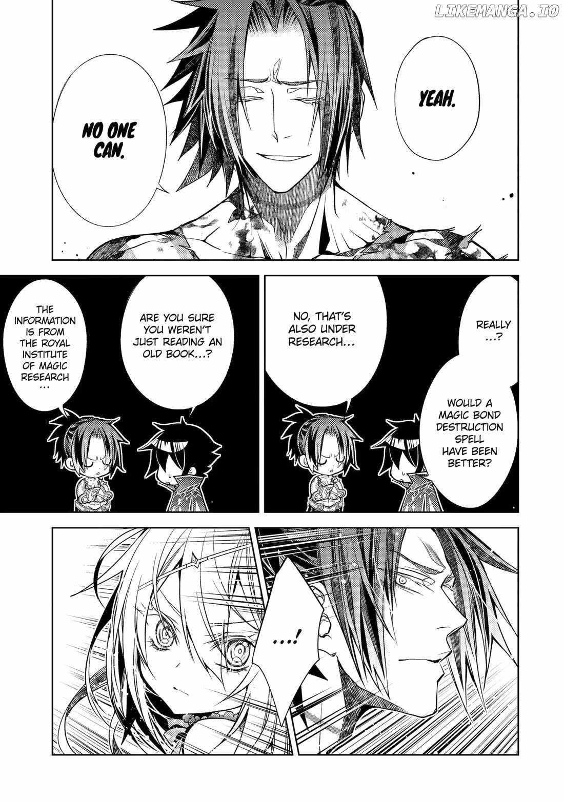 Senmetsumadou no Saikyou Kenja: Musai no Kenja, Madou wo Kiwame Saikyou e Itaru Chapter 29 - Page 8 in English