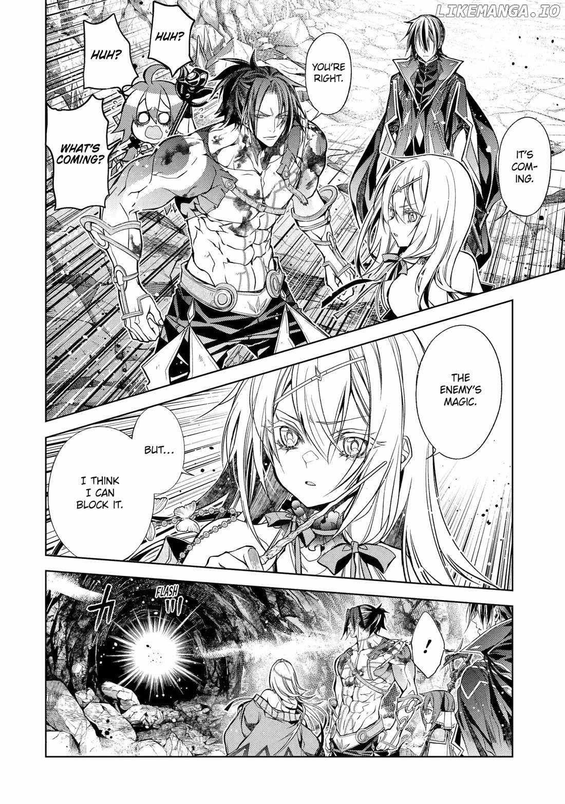 Senmetsumadou no Saikyou Kenja: Musai no Kenja, Madou wo Kiwame Saikyou e Itaru Chapter 29 - Page 9 in English