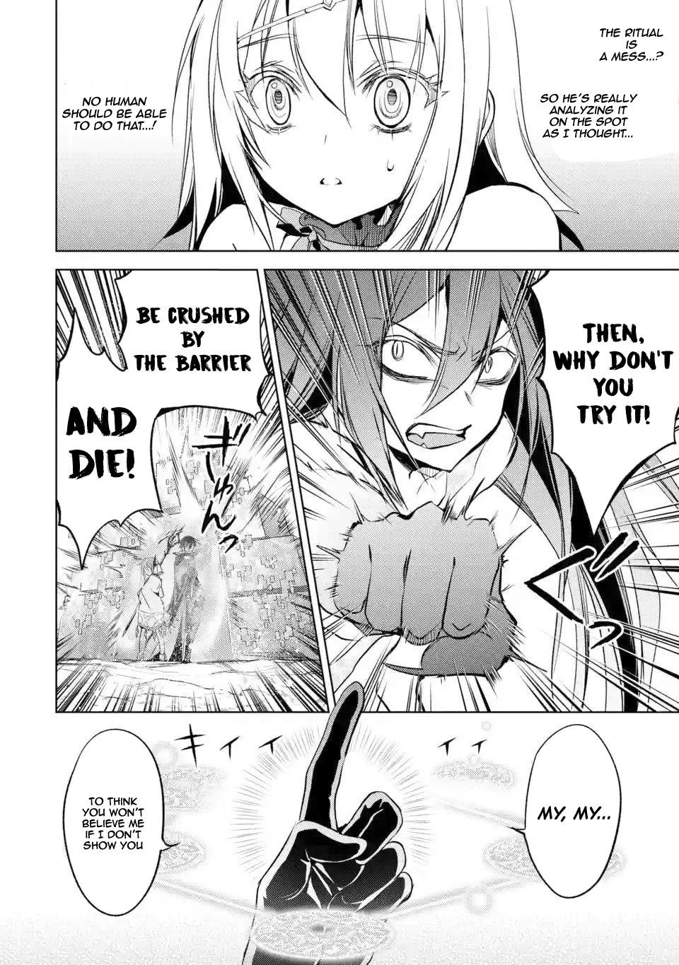 Senmetsumadou no Saikyou Kenja: Musai no Kenja, Madou wo Kiwame Saikyou e Itaru Chapter 3.1 - Page 6 in English
