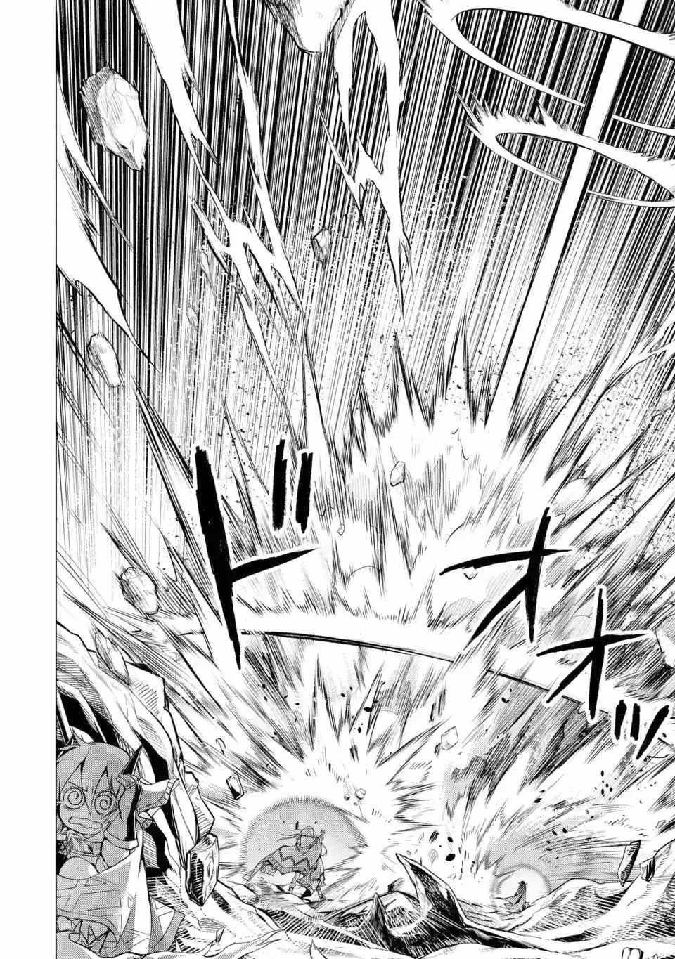 Senmetsumadou no Saikyou Kenja: Musai no Kenja, Madou wo Kiwame Saikyou e Itaru Chapter 3.3 - Page 11 in English