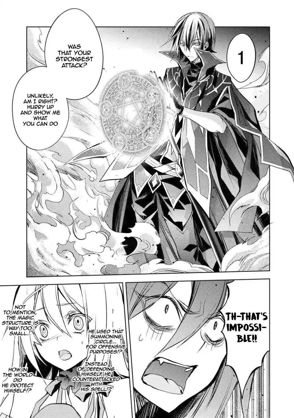 Senmetsumadou no Saikyou Kenja: Musai no Kenja, Madou wo Kiwame Saikyou e Itaru Chapter 3.3 - Page 3 in English
