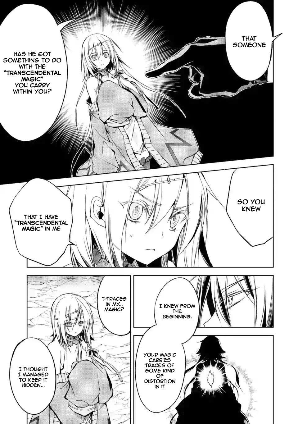 Senmetsumadou no Saikyou Kenja: Musai no Kenja, Madou wo Kiwame Saikyou e Itaru Chapter 3.4 - Page 10 in English