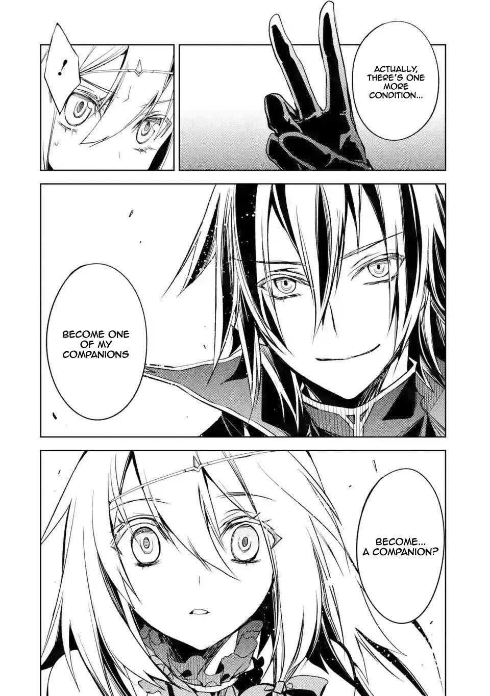 Senmetsumadou no Saikyou Kenja: Musai no Kenja, Madou wo Kiwame Saikyou e Itaru Chapter 3.4 - Page 13 in English