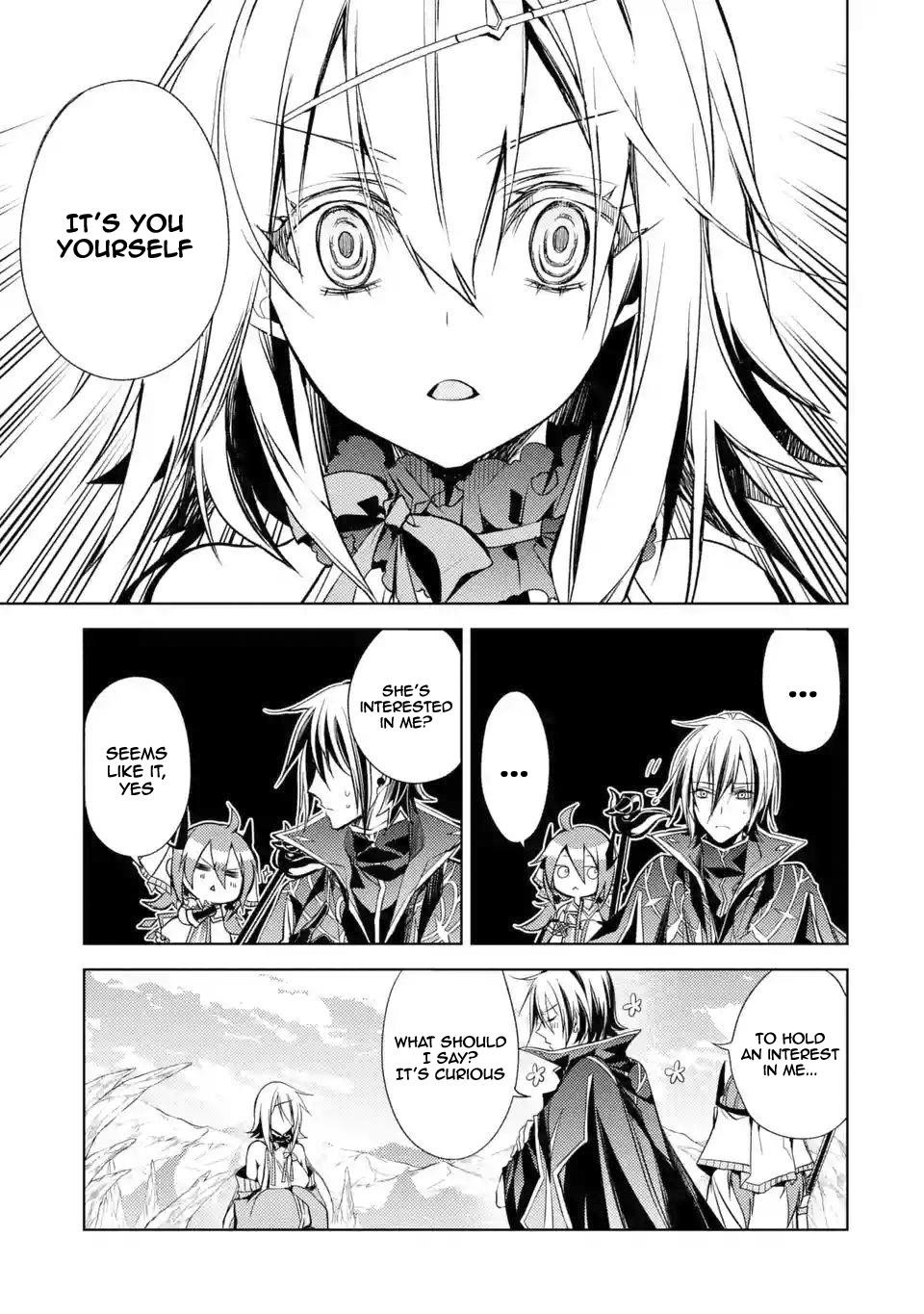 Senmetsumadou no Saikyou Kenja: Musai no Kenja, Madou wo Kiwame Saikyou e Itaru Chapter 3.4 - Page 6 in English