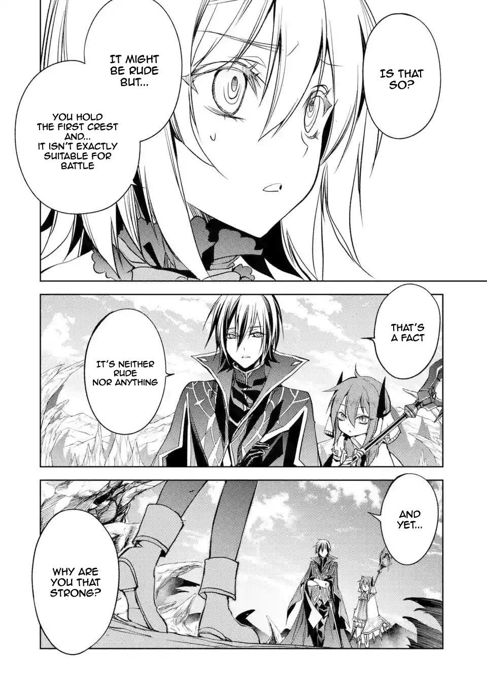 Senmetsumadou no Saikyou Kenja: Musai no Kenja, Madou wo Kiwame Saikyou e Itaru Chapter 3.4 - Page 7 in English