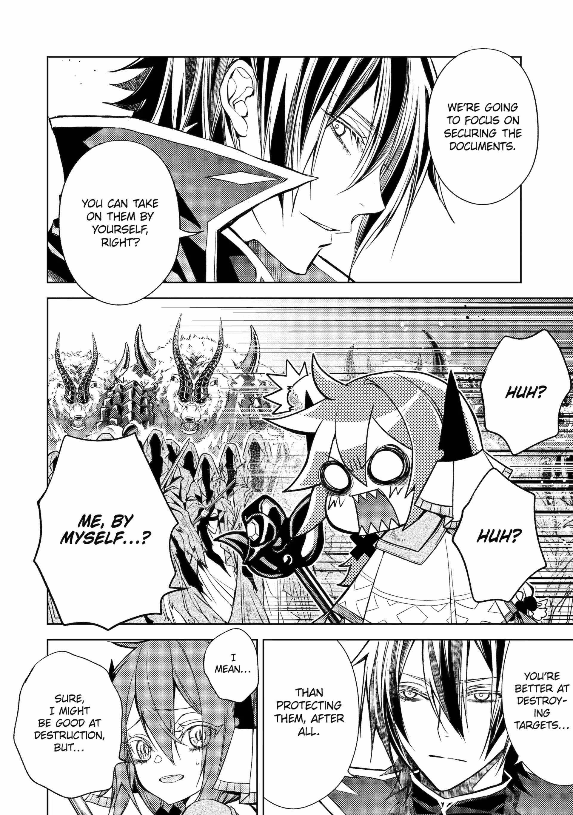 Senmetsumadou no Saikyou Kenja: Musai no Kenja, Madou wo Kiwame Saikyou e Itaru Chapter 30 - Page 12 in English