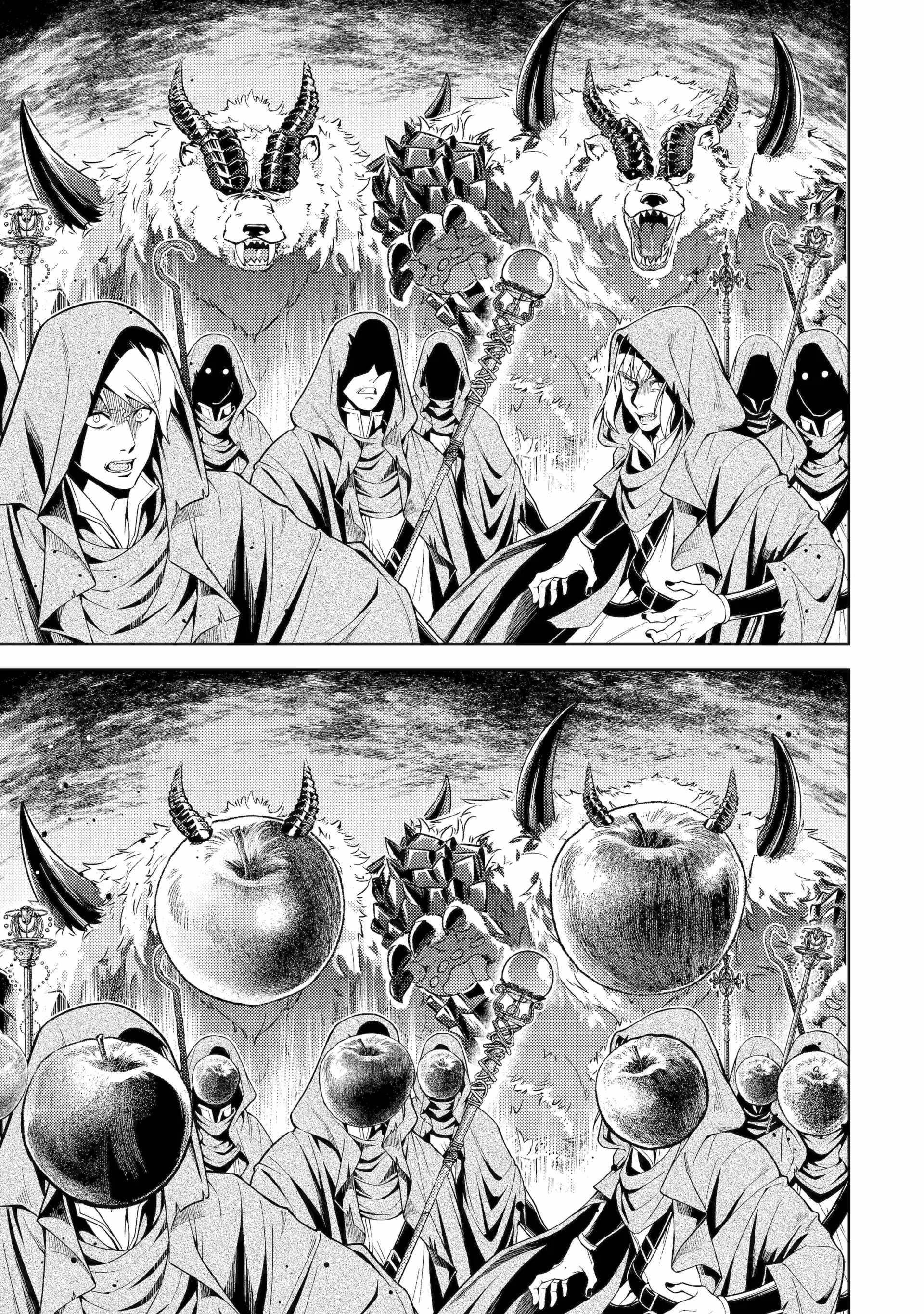Senmetsumadou no Saikyou Kenja: Musai no Kenja, Madou wo Kiwame Saikyou e Itaru Chapter 30 - Page 15 in English