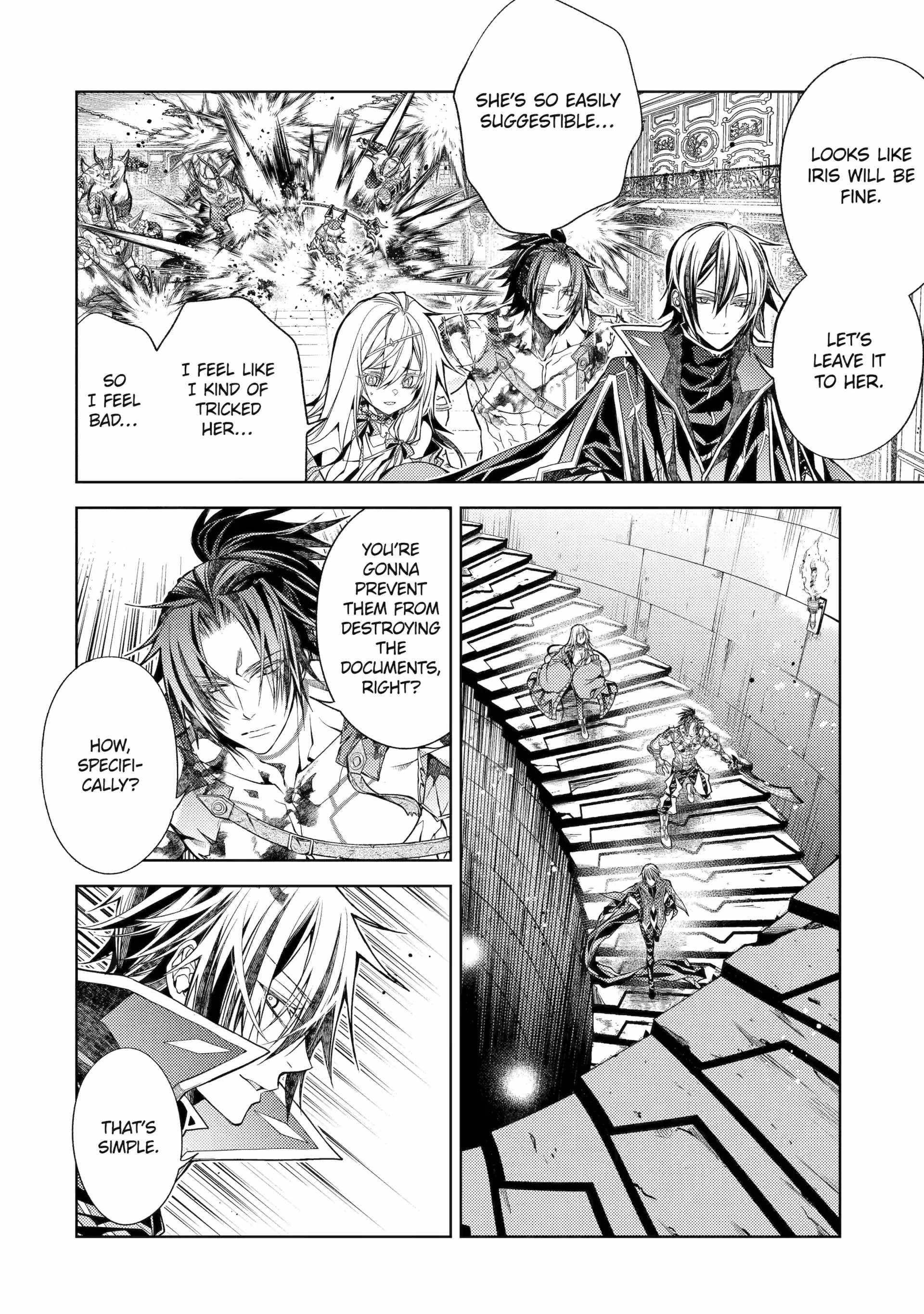 Senmetsumadou no Saikyou Kenja: Musai no Kenja, Madou wo Kiwame Saikyou e Itaru Chapter 30 - Page 17 in English
