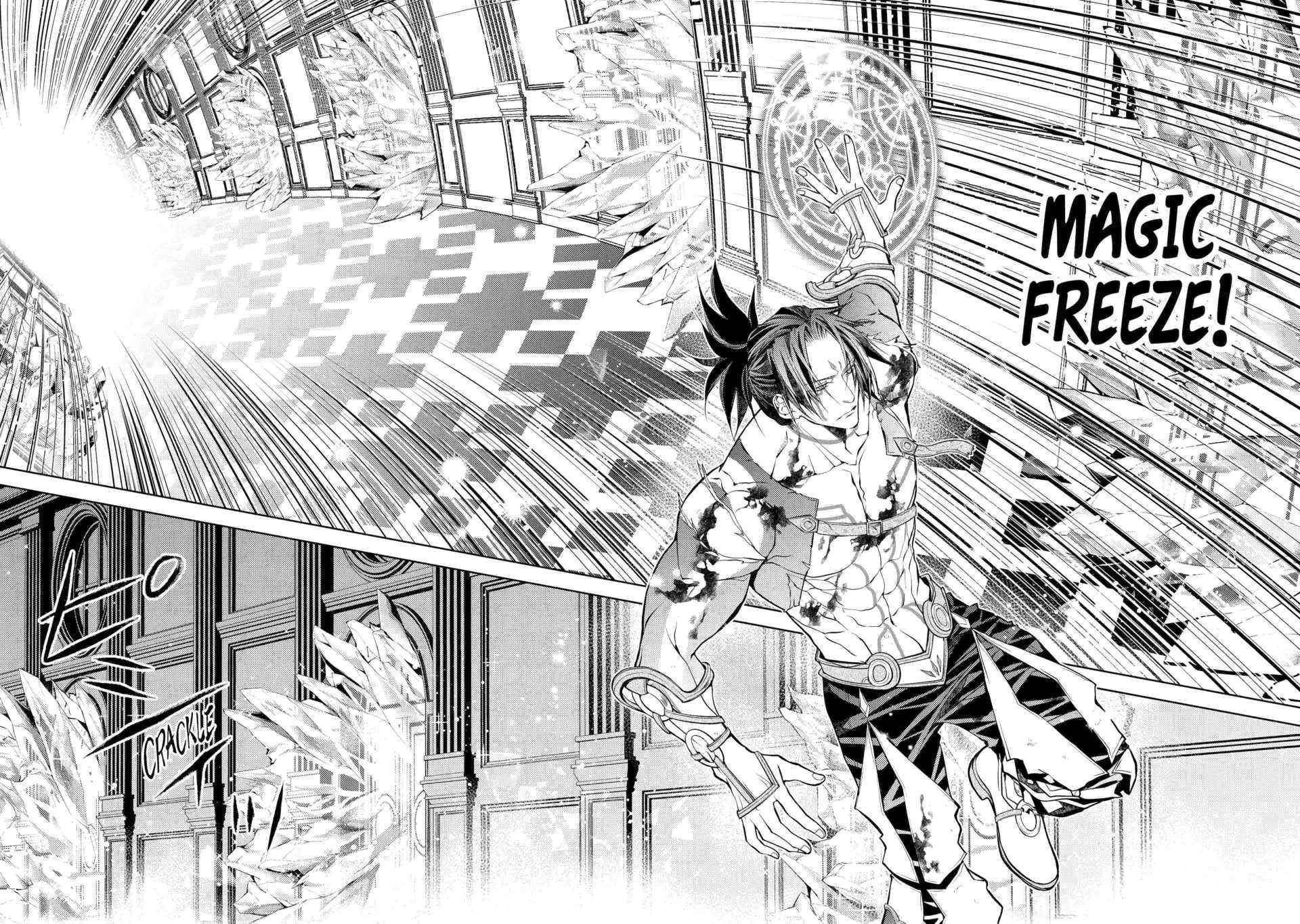 Senmetsumadou no Saikyou Kenja: Musai no Kenja, Madou wo Kiwame Saikyou e Itaru Chapter 30 - Page 21 in English
