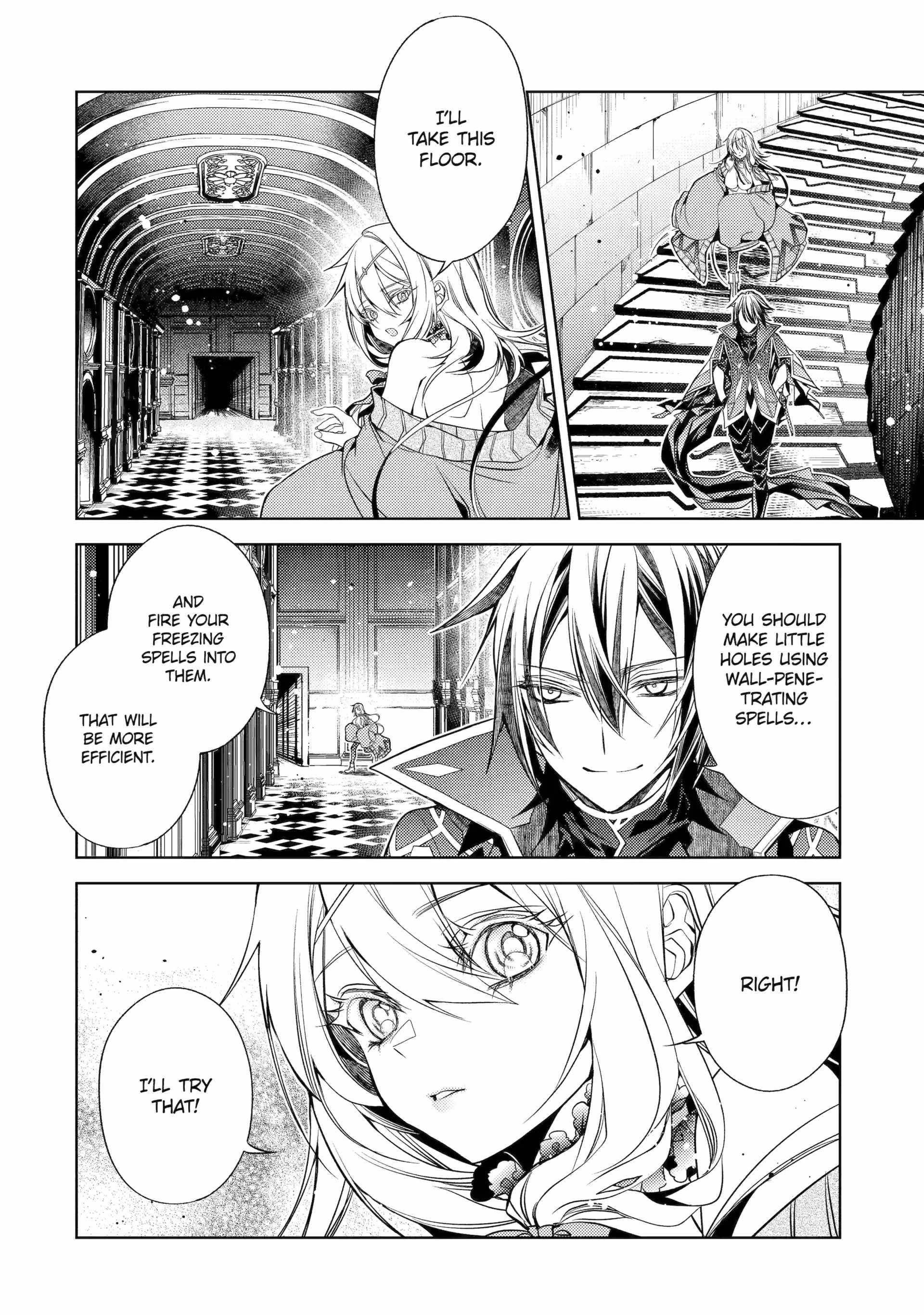 Senmetsumadou no Saikyou Kenja: Musai no Kenja, Madou wo Kiwame Saikyou e Itaru Chapter 30 - Page 22 in English