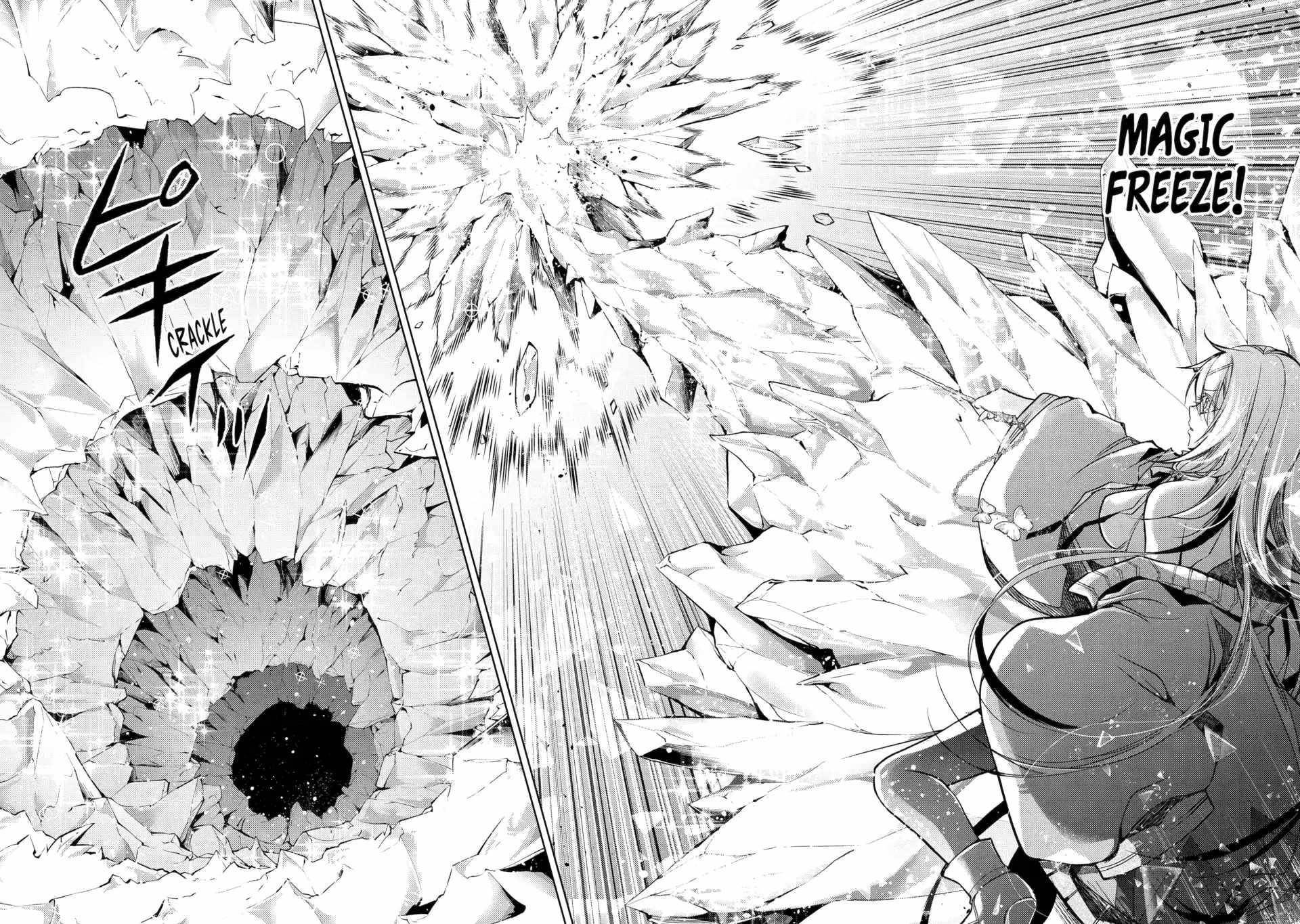 Senmetsumadou no Saikyou Kenja: Musai no Kenja, Madou wo Kiwame Saikyou e Itaru Chapter 30 - Page 24 in English