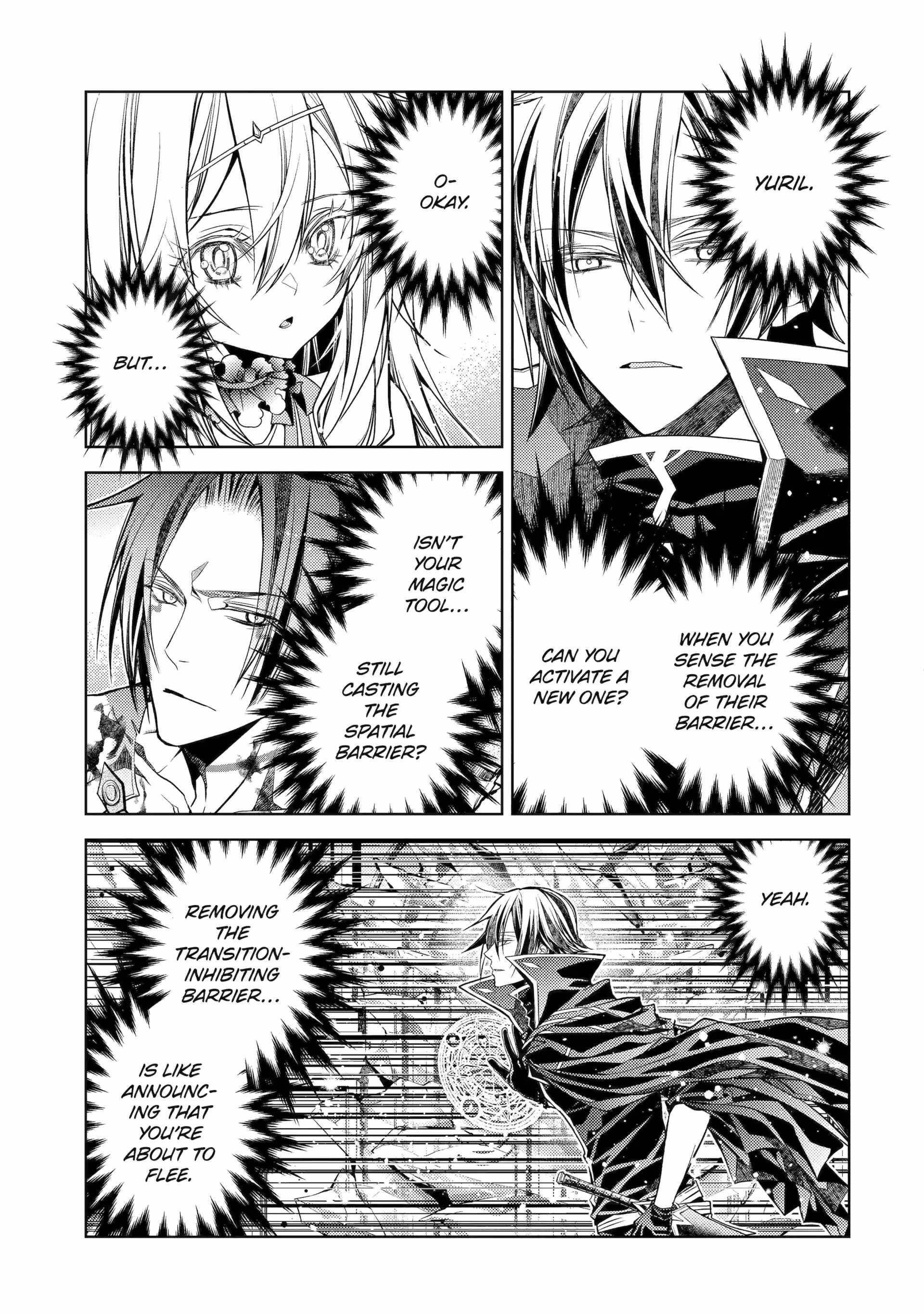 Senmetsumadou no Saikyou Kenja: Musai no Kenja, Madou wo Kiwame Saikyou e Itaru Chapter 30 - Page 26 in English