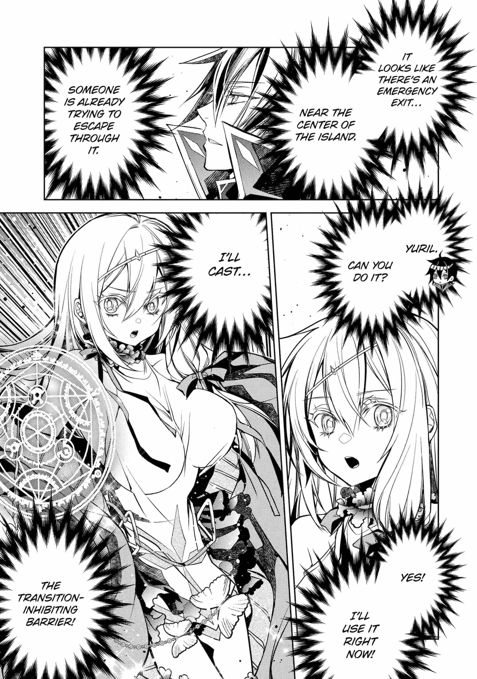 Senmetsumadou no Saikyou Kenja: Musai no Kenja, Madou wo Kiwame Saikyou e Itaru Chapter 30 - Page 30 in English