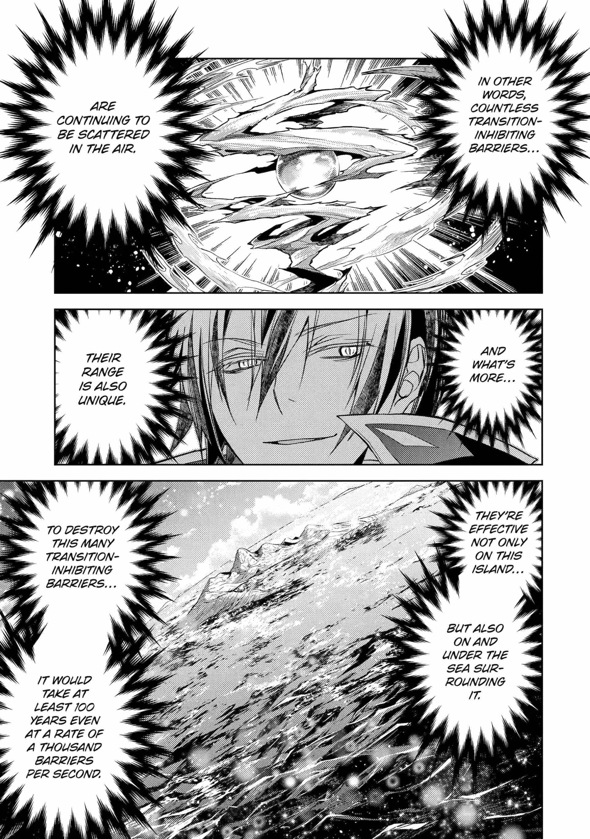 Senmetsumadou no Saikyou Kenja: Musai no Kenja, Madou wo Kiwame Saikyou e Itaru Chapter 30 - Page 40 in English