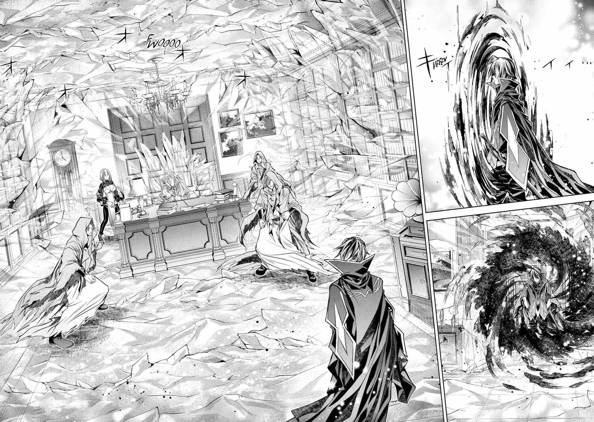 Senmetsumadou no Saikyou Kenja: Musai no Kenja, Madou wo Kiwame Saikyou e Itaru Chapter 30 - Page 45 in English