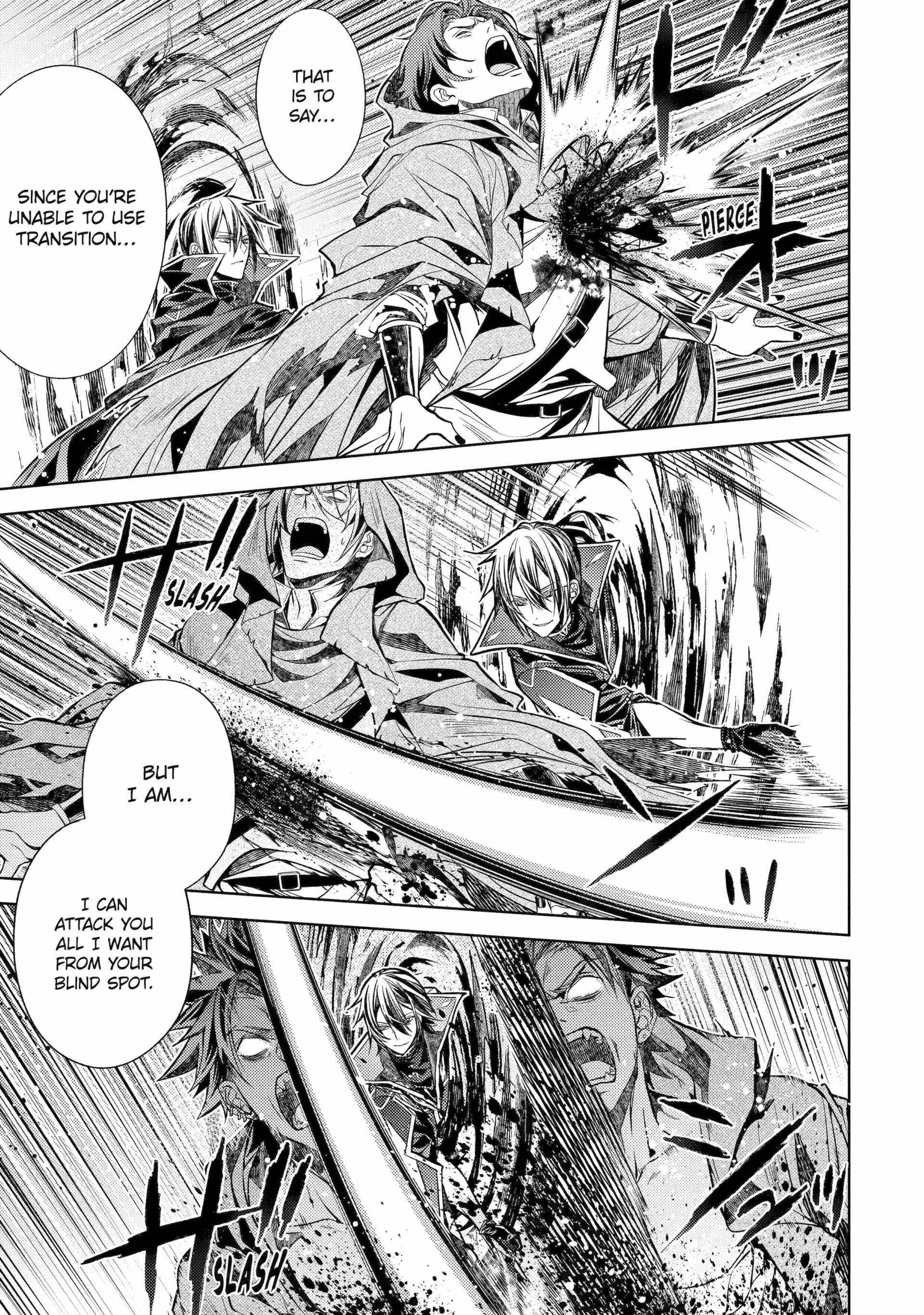 Senmetsumadou no Saikyou Kenja: Musai no Kenja, Madou wo Kiwame Saikyou e Itaru Chapter 30 - Page 47 in English