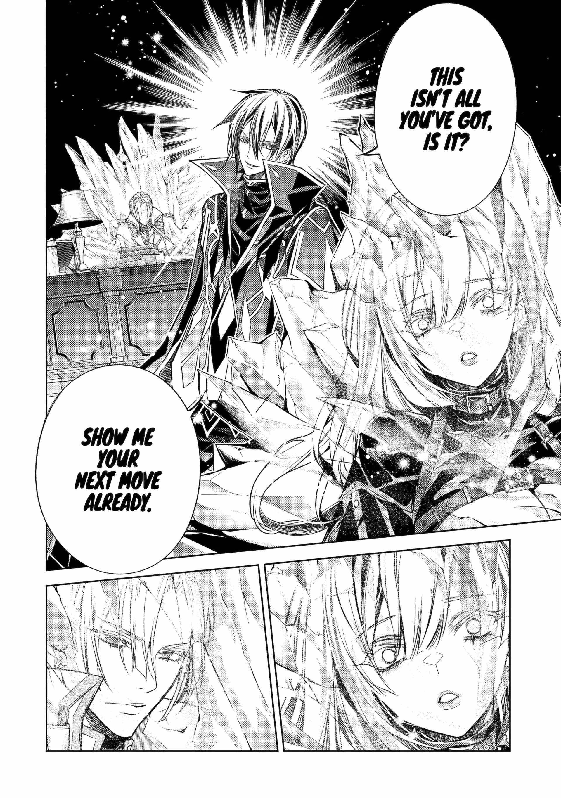 Senmetsumadou no Saikyou Kenja: Musai no Kenja, Madou wo Kiwame Saikyou e Itaru Chapter 30 - Page 50 in English