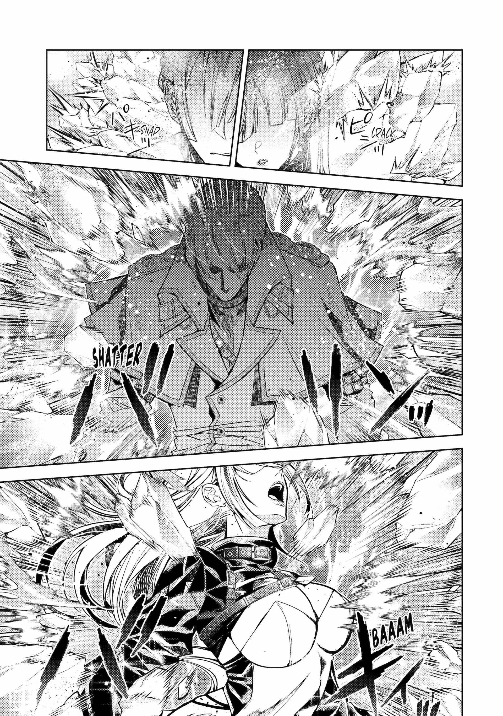 Senmetsumadou no Saikyou Kenja: Musai no Kenja, Madou wo Kiwame Saikyou e Itaru Chapter 30 - Page 51 in English