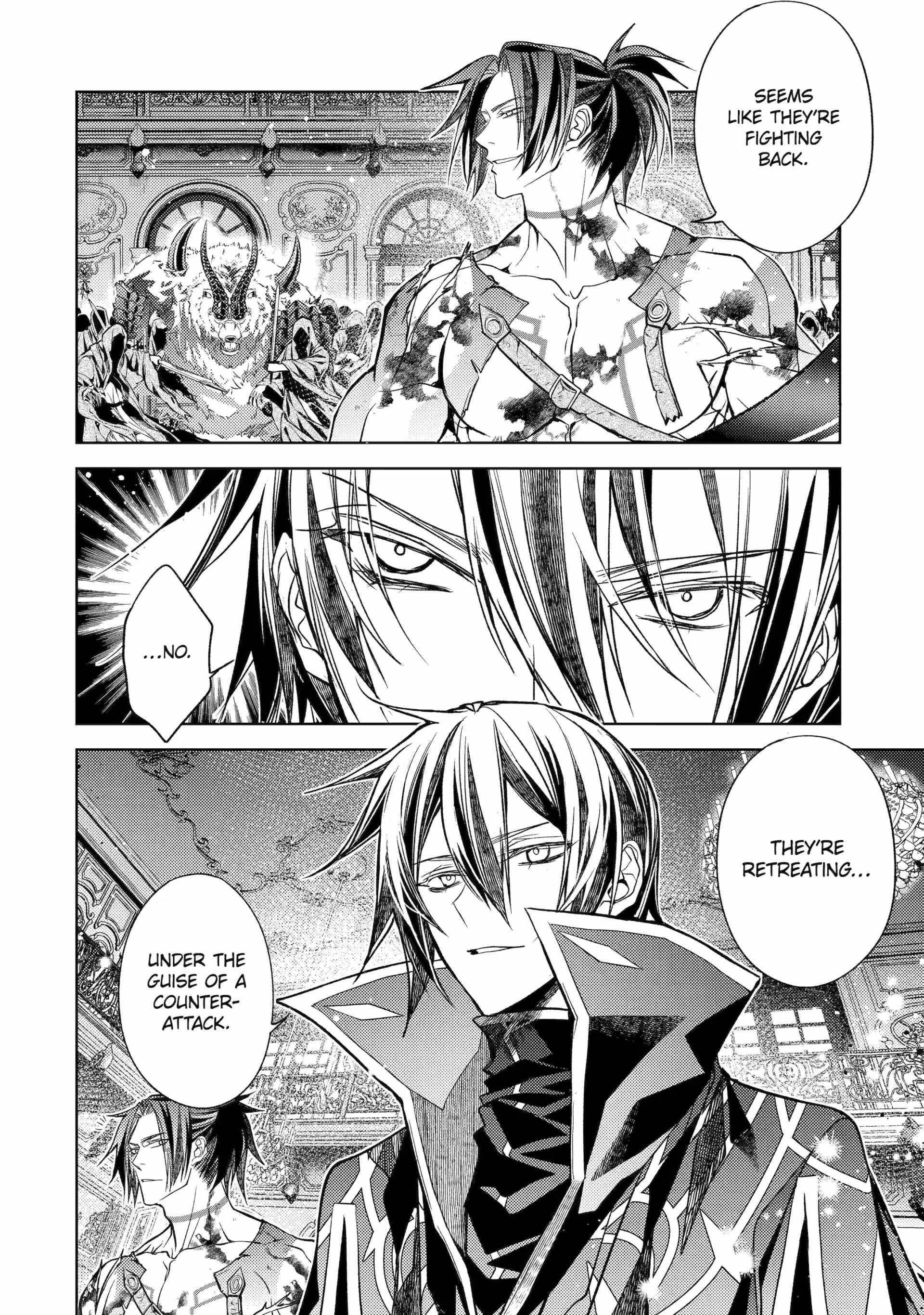Senmetsumadou no Saikyou Kenja: Musai no Kenja, Madou wo Kiwame Saikyou e Itaru Chapter 30 - Page 8 in English