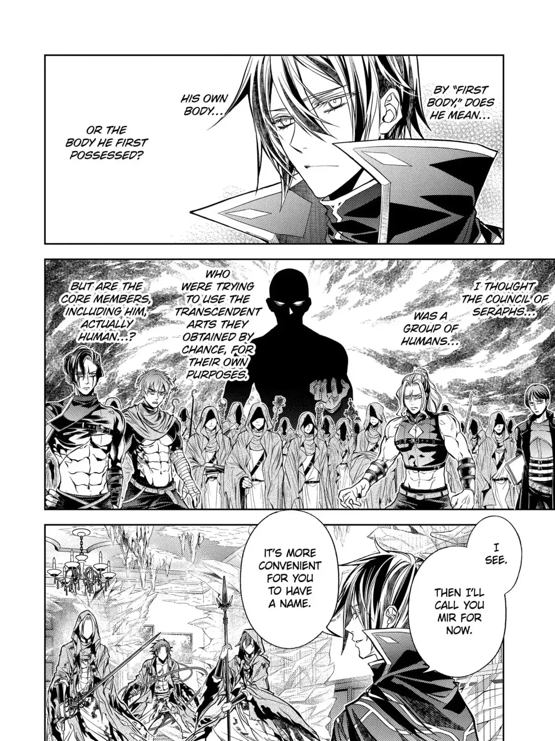 Senmetsumadou no Saikyou Kenja: Musai no Kenja, Madou wo Kiwame Saikyou e Itaru Chapter 31.2 - Page 3 in English