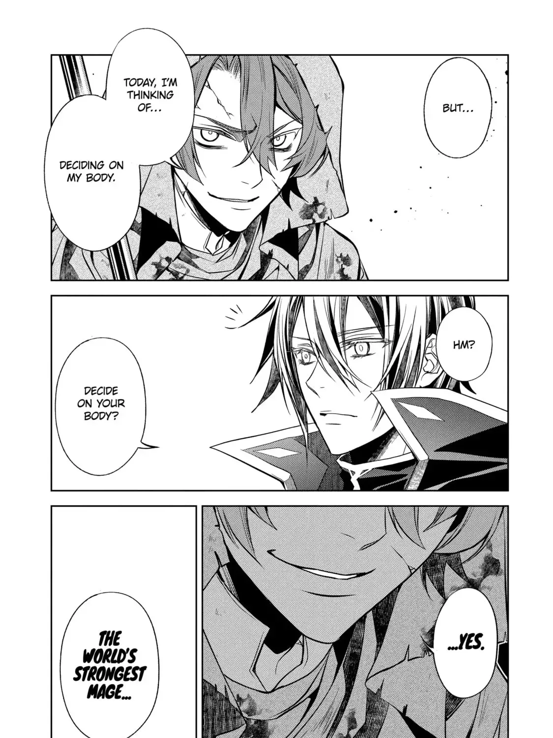 Senmetsumadou no Saikyou Kenja: Musai no Kenja, Madou wo Kiwame Saikyou e Itaru Chapter 31.2 - Page 5 in English