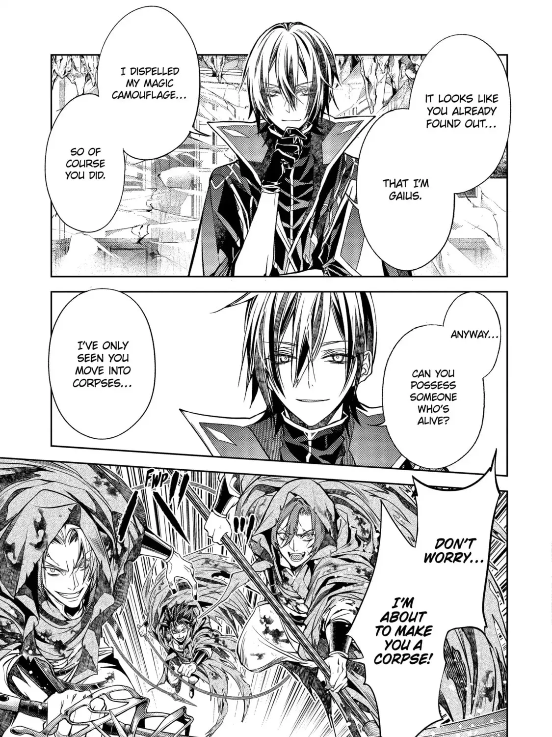 Senmetsumadou no Saikyou Kenja: Musai no Kenja, Madou wo Kiwame Saikyou e Itaru Chapter 31.2 - Page 9 in English