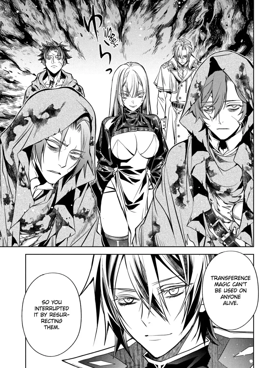 Senmetsumadou no Saikyou Kenja: Musai no Kenja, Madou wo Kiwame Saikyou e Itaru Chapter 31.3 - Page 15 in English