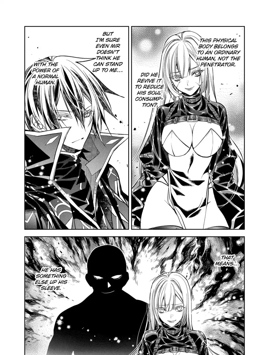 Senmetsumadou no Saikyou Kenja: Musai no Kenja, Madou wo Kiwame Saikyou e Itaru Chapter 31.3 - Page 3 in English