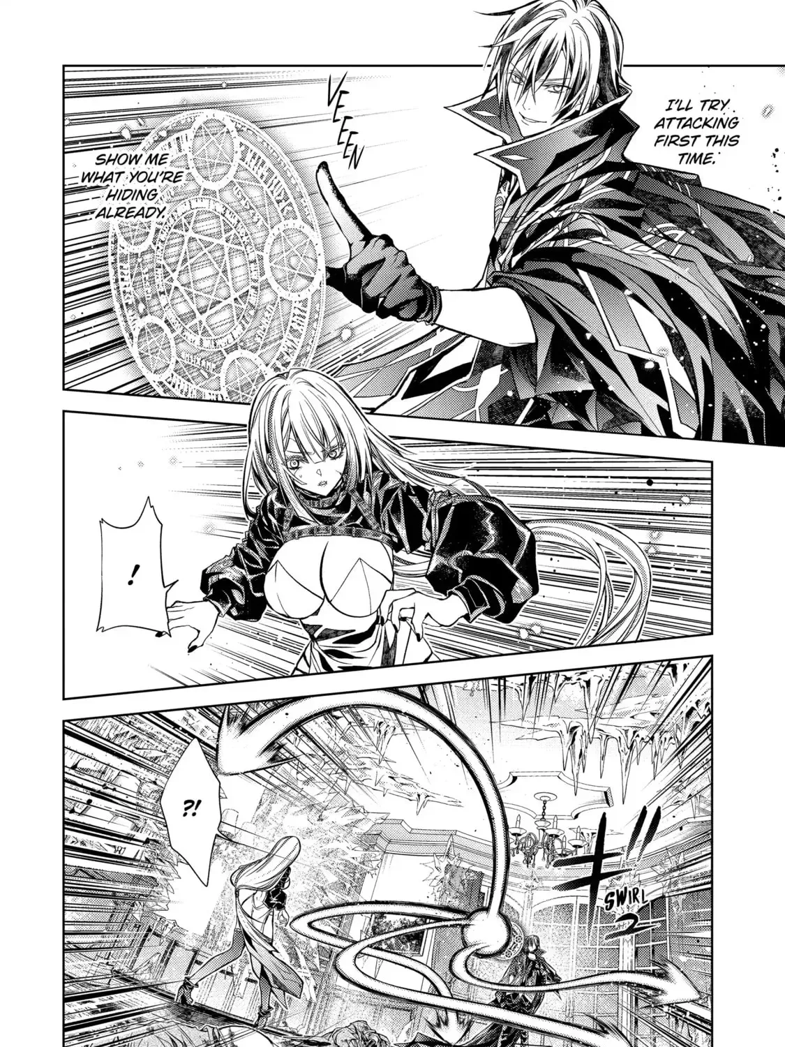 Senmetsumadou no Saikyou Kenja: Musai no Kenja, Madou wo Kiwame Saikyou e Itaru Chapter 31.3 - Page 5 in English