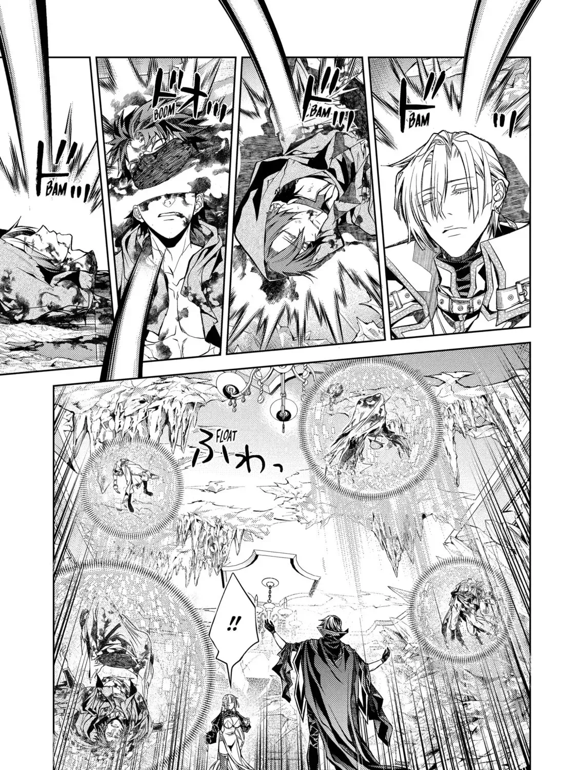 Senmetsumadou no Saikyou Kenja: Musai no Kenja, Madou wo Kiwame Saikyou e Itaru Chapter 31.3 - Page 7 in English