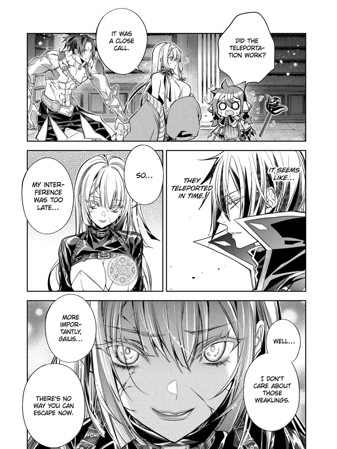 Senmetsumadou no Saikyou Kenja: Musai no Kenja, Madou wo Kiwame Saikyou e Itaru Chapter 31.4 - Page 13 in English