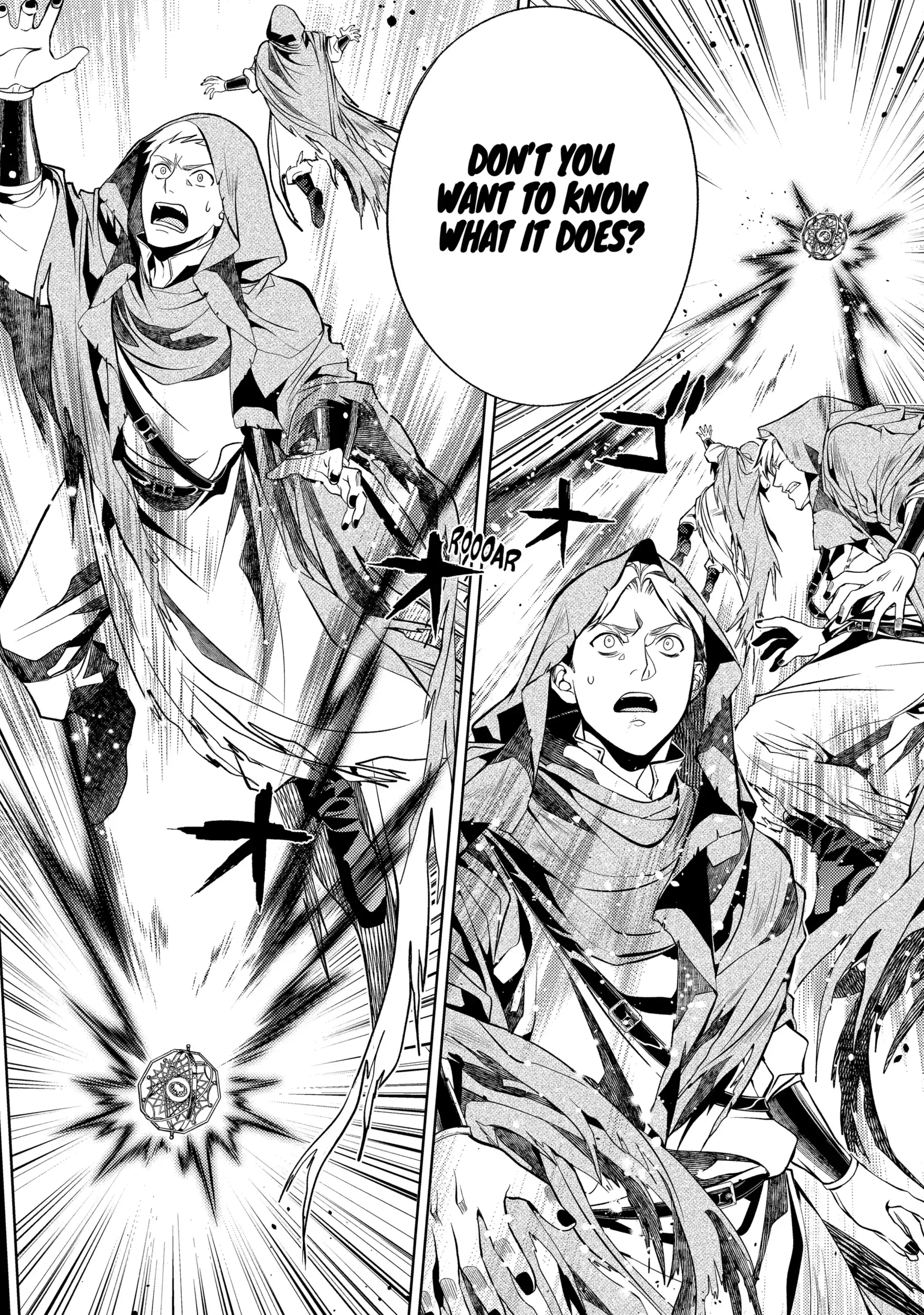 Senmetsumadou no Saikyou Kenja: Musai no Kenja, Madou wo Kiwame Saikyou e Itaru Chapter 31.5 - Page 4 in English