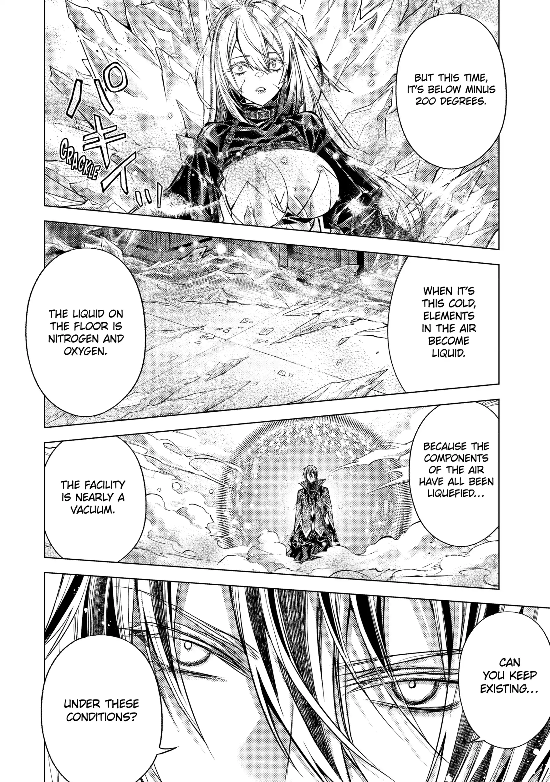 Senmetsumadou no Saikyou Kenja: Musai no Kenja, Madou wo Kiwame Saikyou e Itaru Chapter 31.5 - Page 6 in English