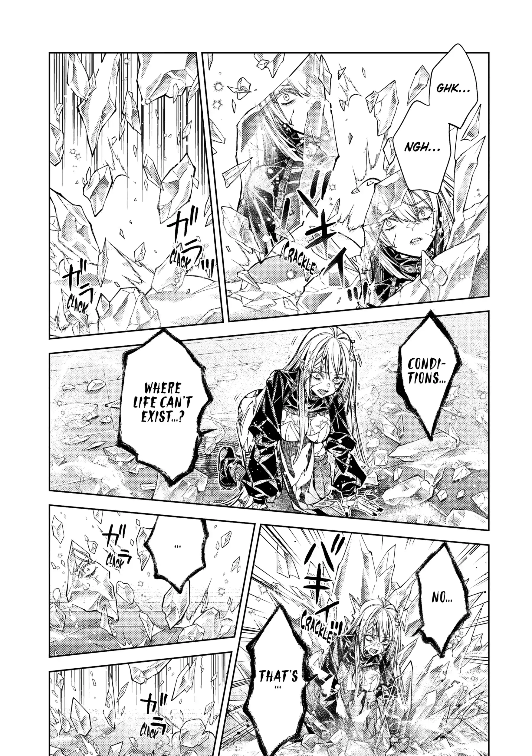 Senmetsumadou no Saikyou Kenja: Musai no Kenja, Madou wo Kiwame Saikyou e Itaru Chapter 31.5 - Page 7 in English