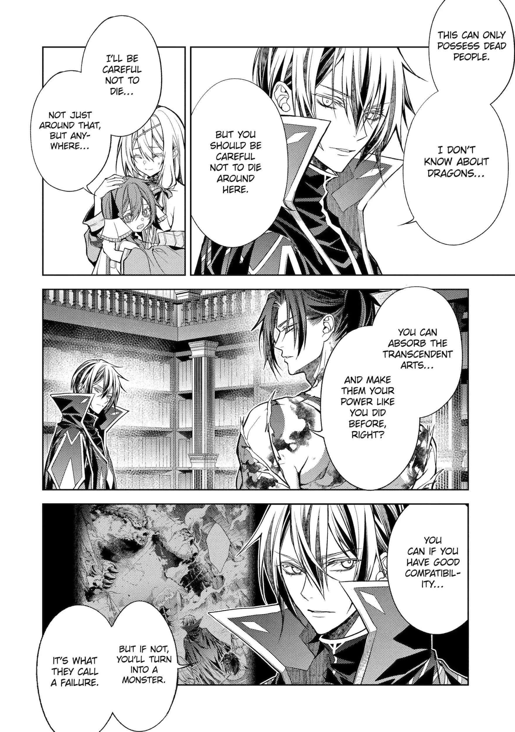 Senmetsumadou no Saikyou Kenja: Musai no Kenja, Madou wo Kiwame Saikyou e Itaru Chapter 32.1 - Page 10 in English