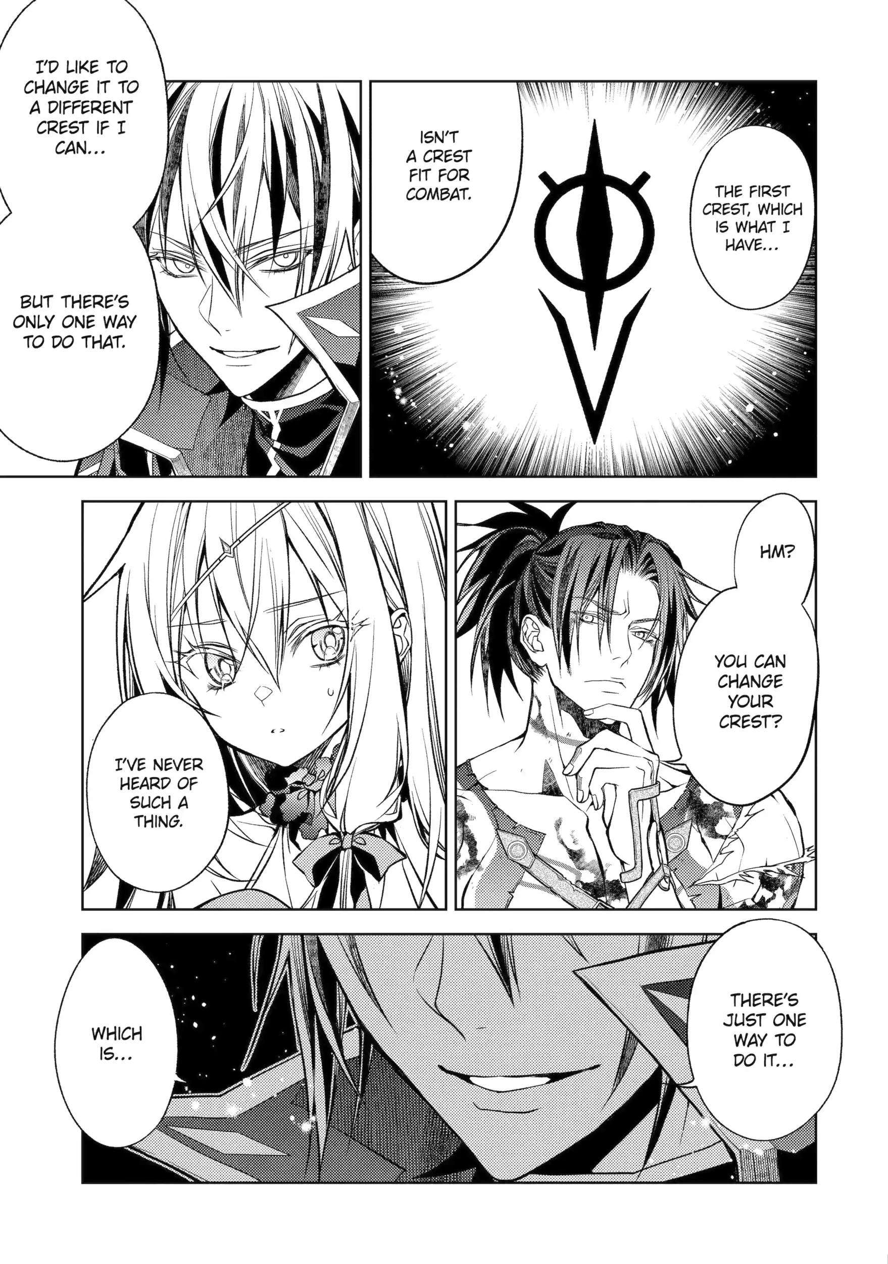 Senmetsumadou no Saikyou Kenja: Musai no Kenja, Madou wo Kiwame Saikyou e Itaru Chapter 32.2 - Page 6 in English